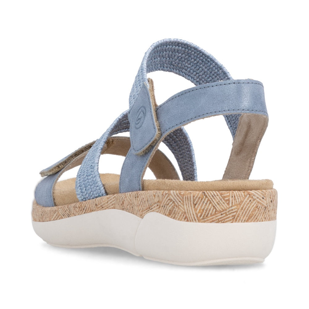 FINAL SALE Remonte R6861 Jocelyn 61 Sandal – Cute & Comfy