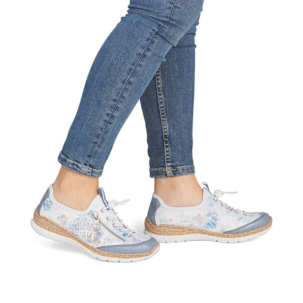 FINAL SALE Rieker N42K6 Nikita Slip-On – Cute & Comfy