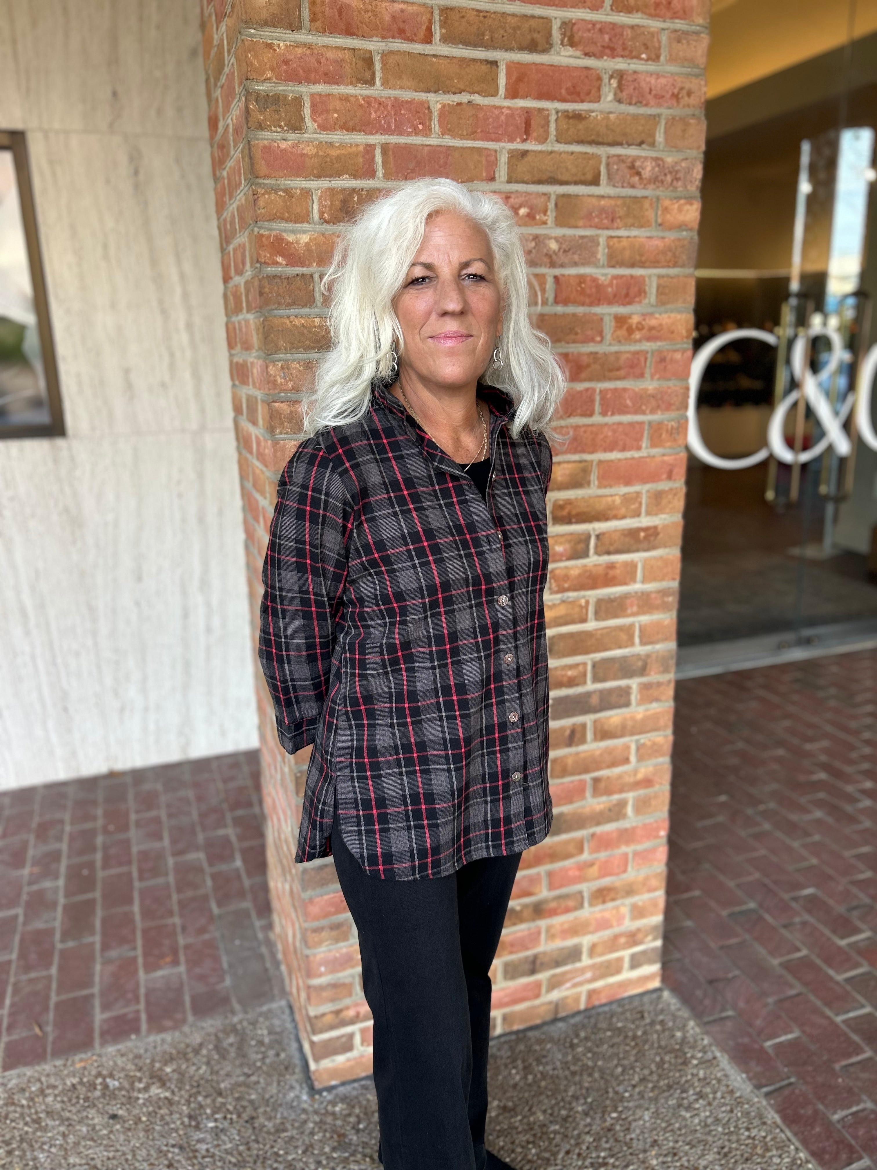 Toofan PL88 Wire Collar Shirt