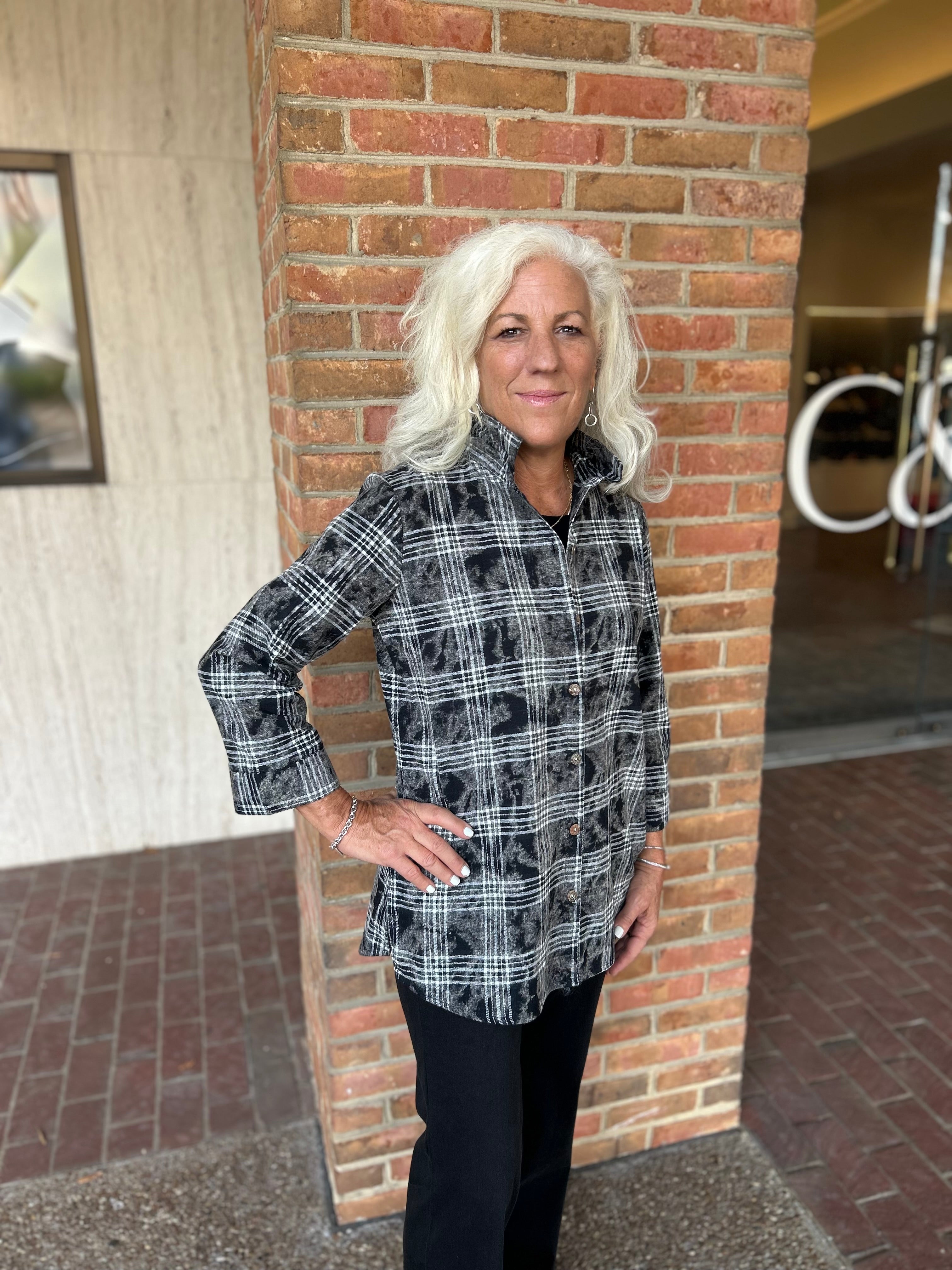 Toofan PL88 Wire Collar Shirt