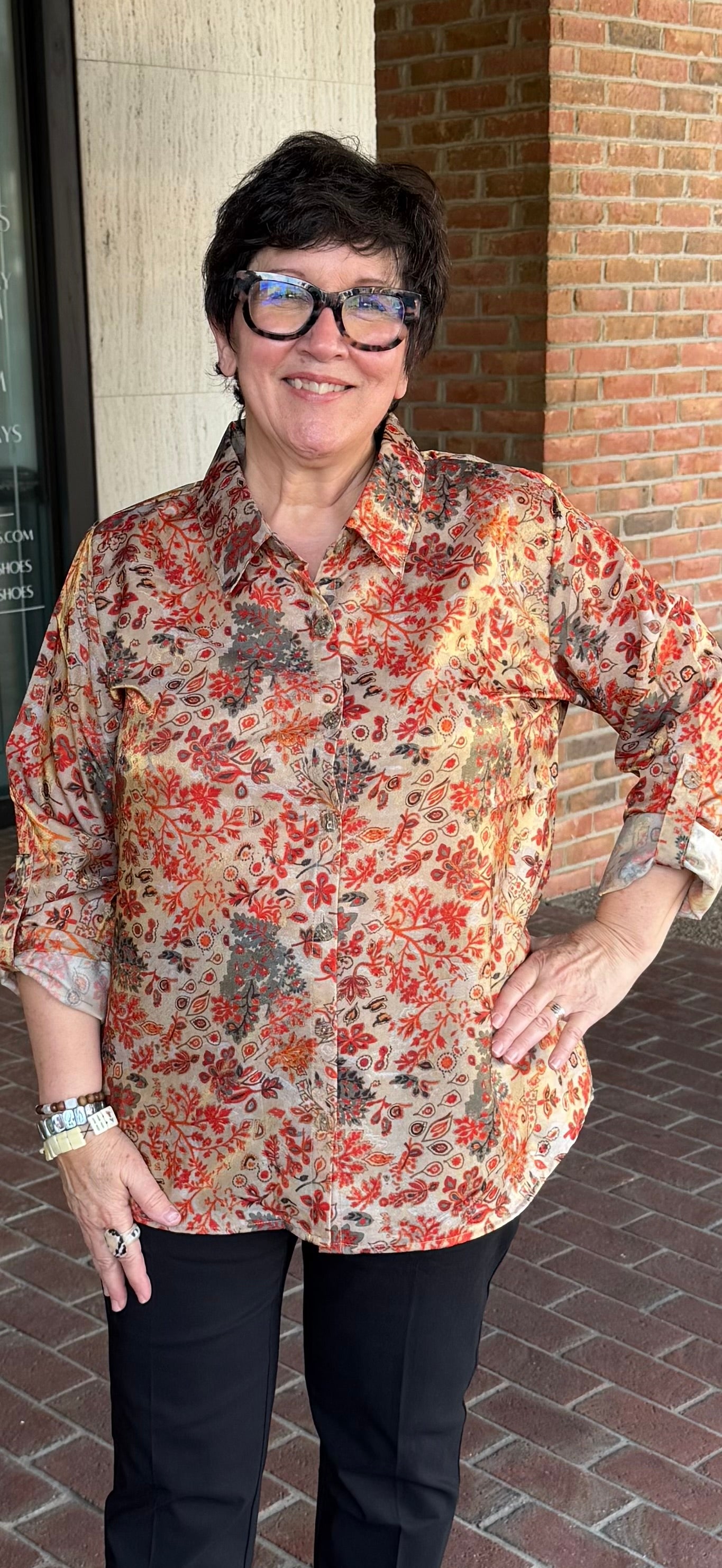 Toofan DP38 Printed Shirt
