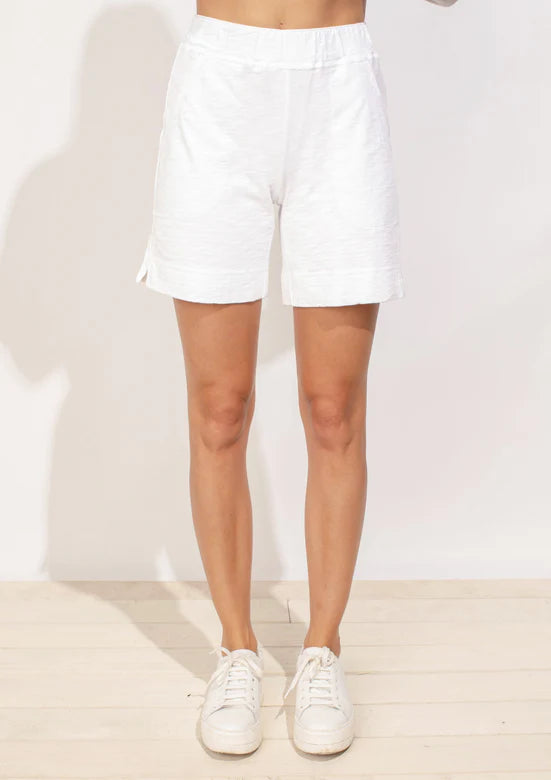 Escape by Habitat 60003 Textured Peruvian Cotton Walking Short