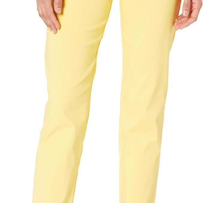 Krazy Larry P-507 28" Pull-on Ankle Pant Summer Colors