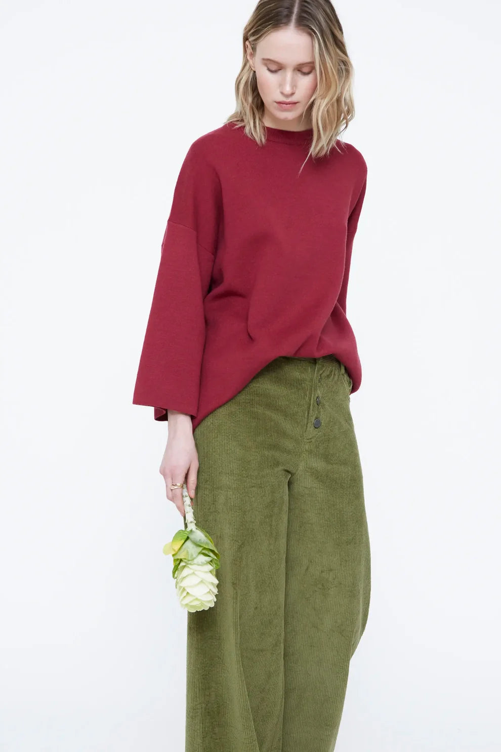 Wild Pony 63W/10714 Basic Fuchsia Jersey