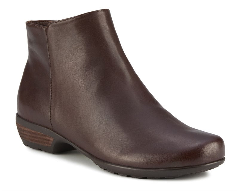 Ros Hommerson Ezra Leather Ankle Boot