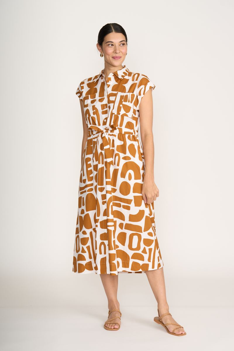Foil FO8191 Born Free Dress