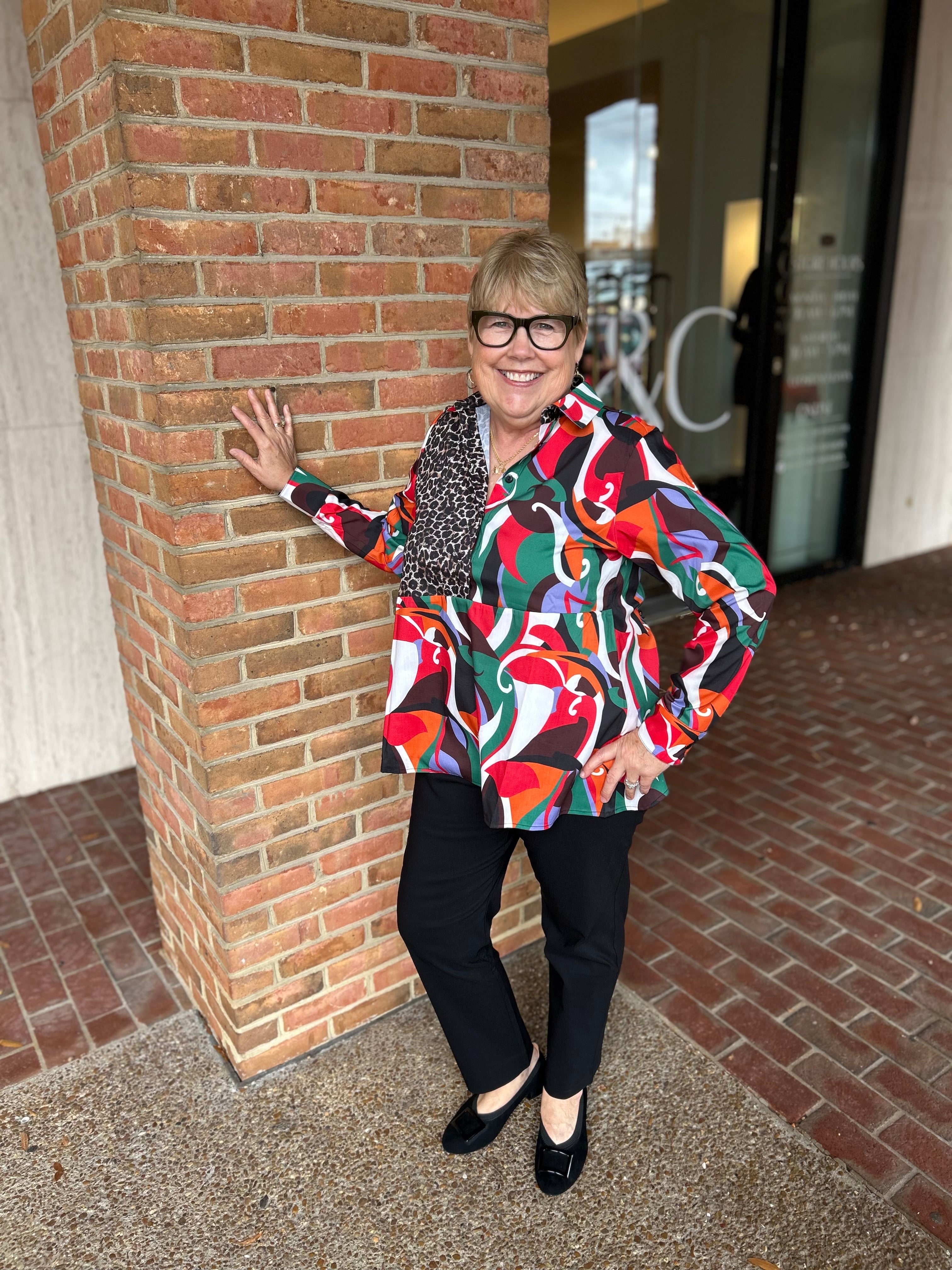 FINAL SALE Isle 421-15475 Danieli Shirt