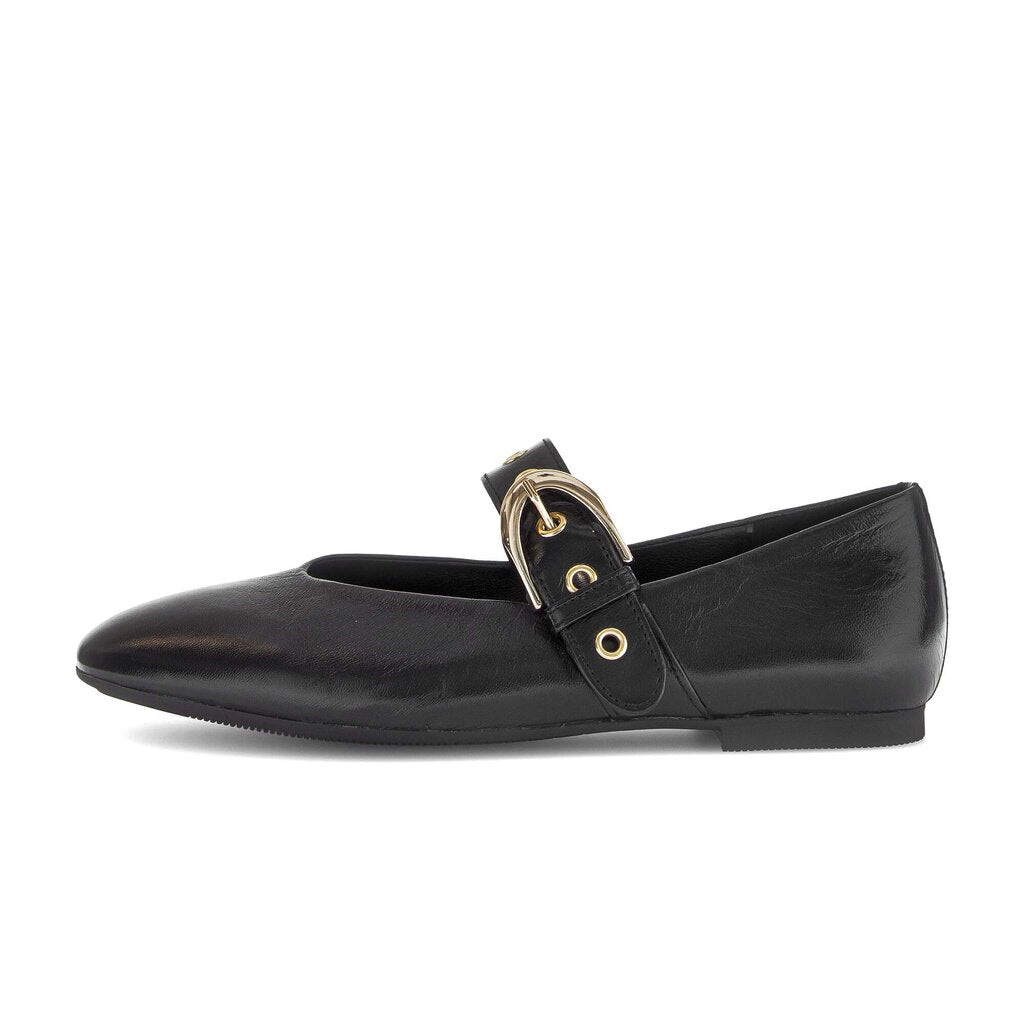 Gabor Jiffy 74-144-20 Black Leather 5 UK Mary Jane Bar Shoes Gabor Jiffy 74-144-20 Black Leather 5 UK Mary Jane Bar Shoes