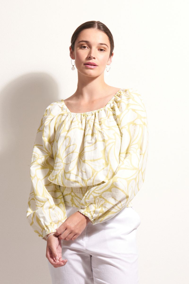 FO8256 Life of the Party Top