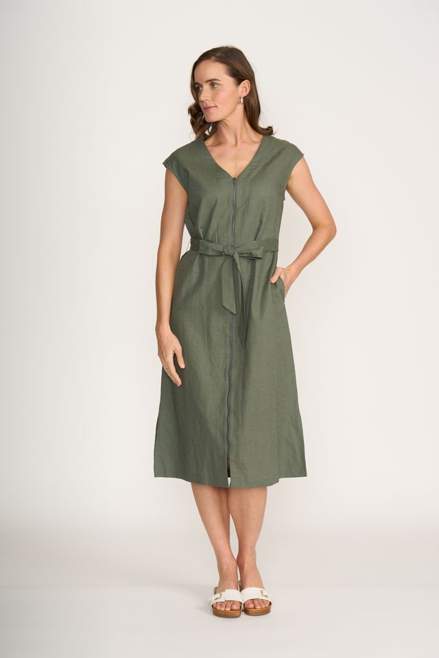 Foil FO8294 You Little Zipper Dress