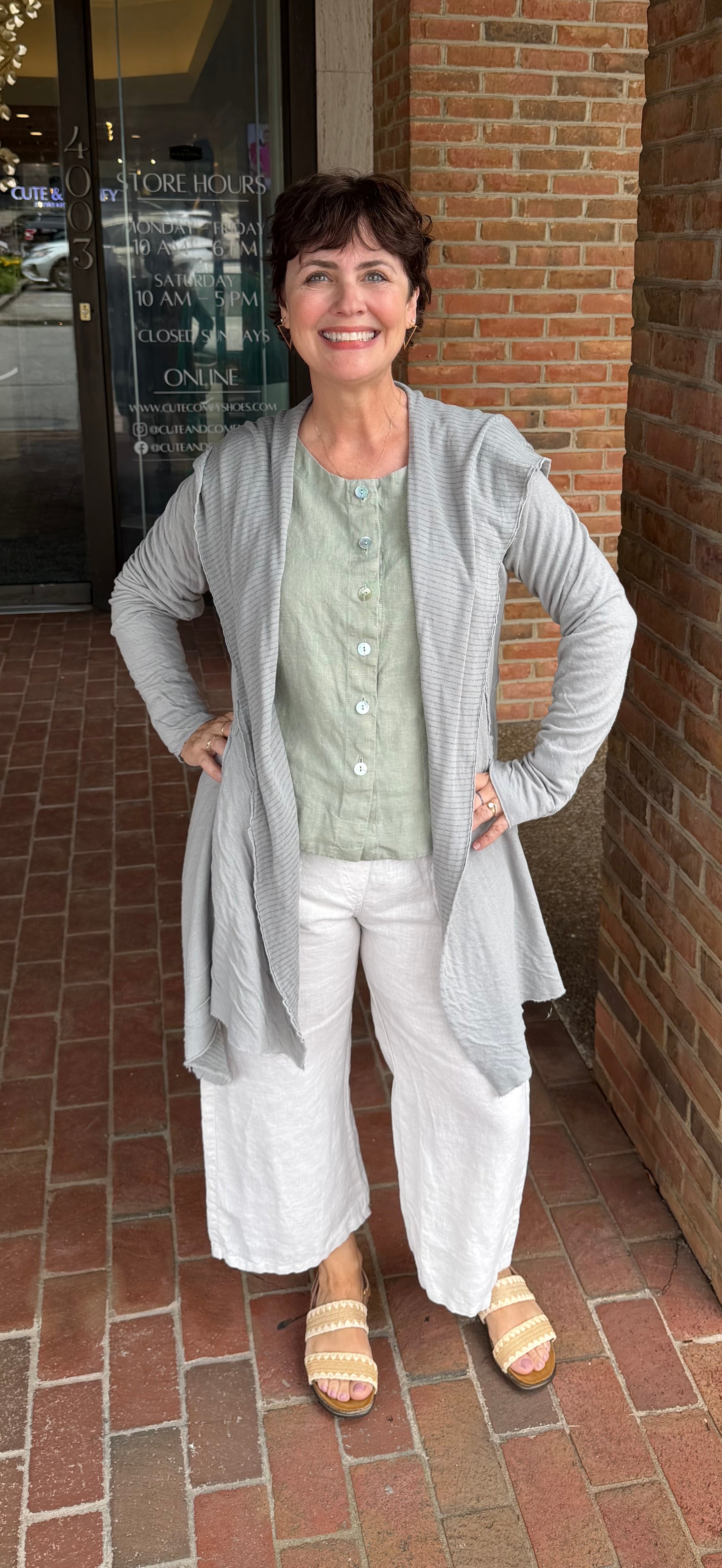 FINAL SALE Cute & Comfy 0618665 Hooded Jacket