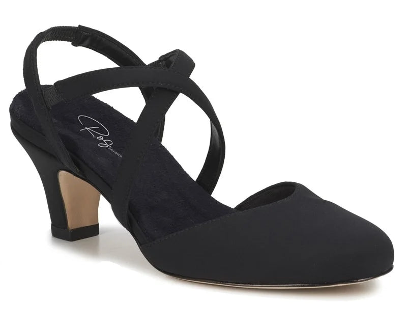 Ros Hommerson 75078 Caliente Strappy Heel