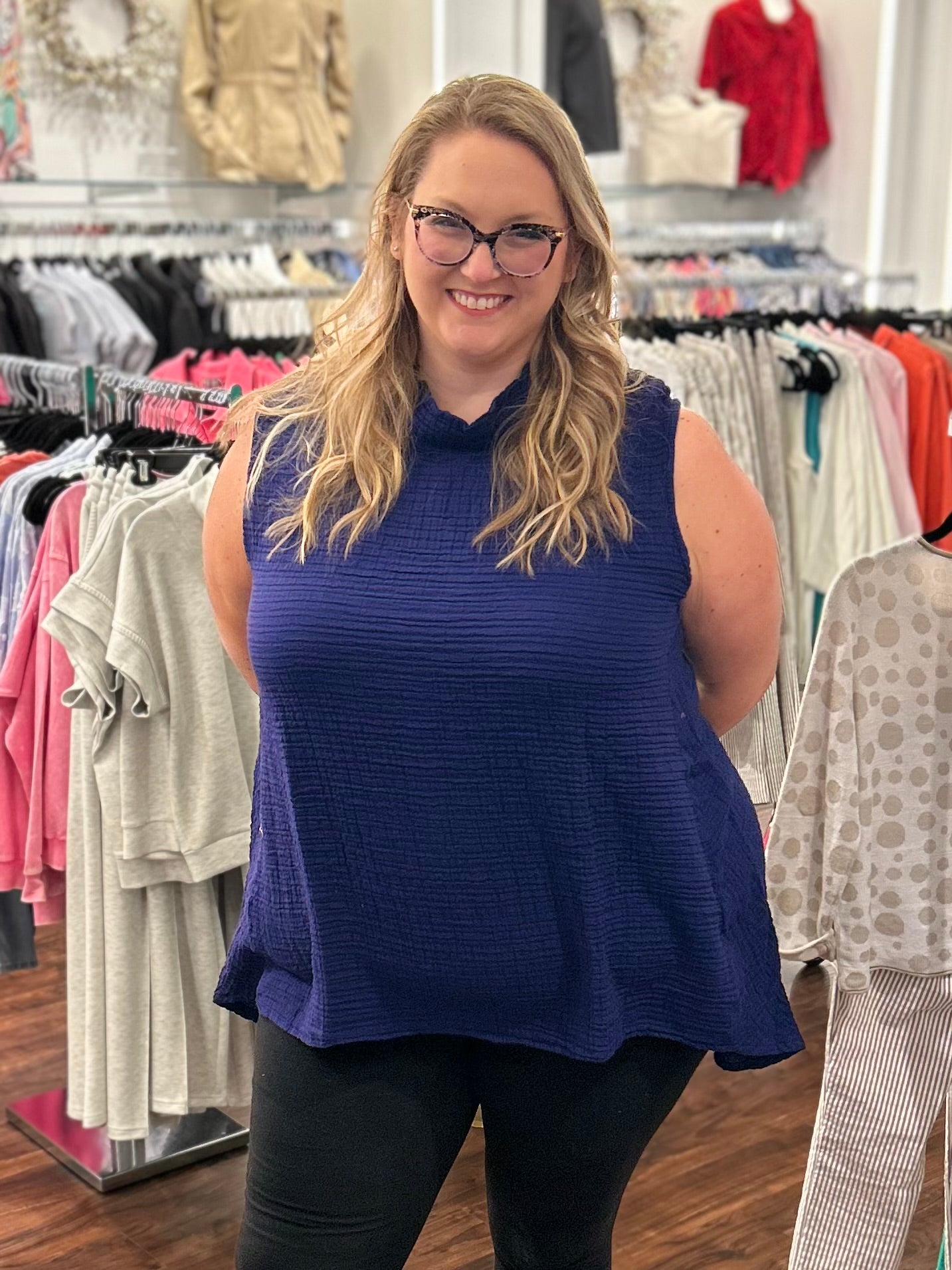 Kozan GI-4549 Harlow Tunic