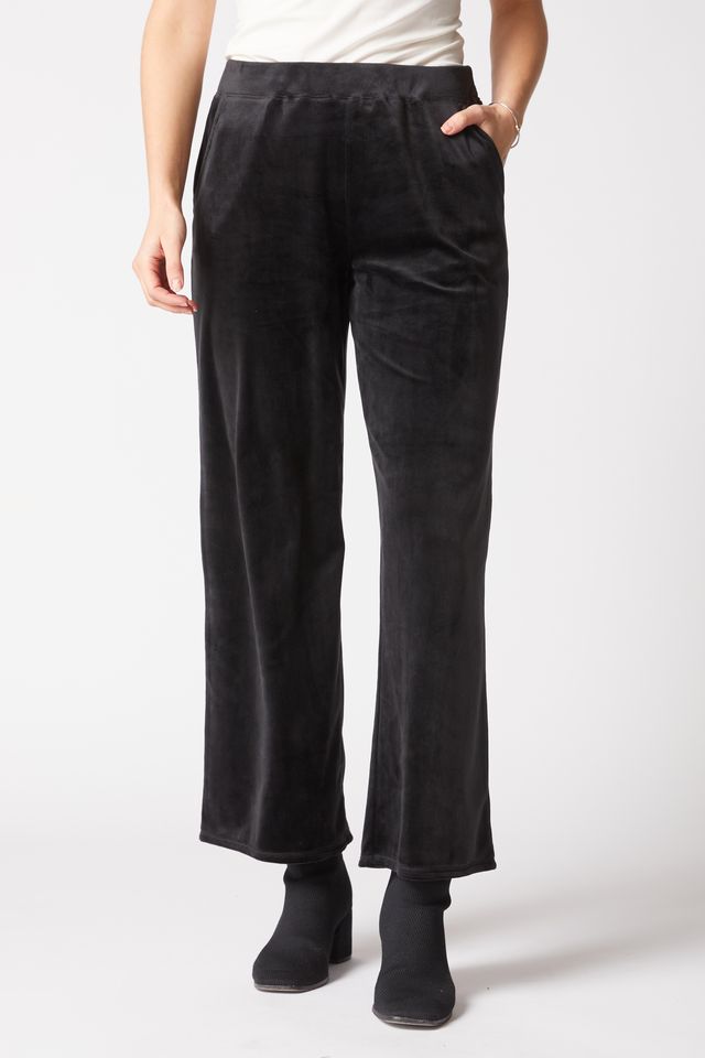 Habitat 30066 Cozy Velour Zen Pant