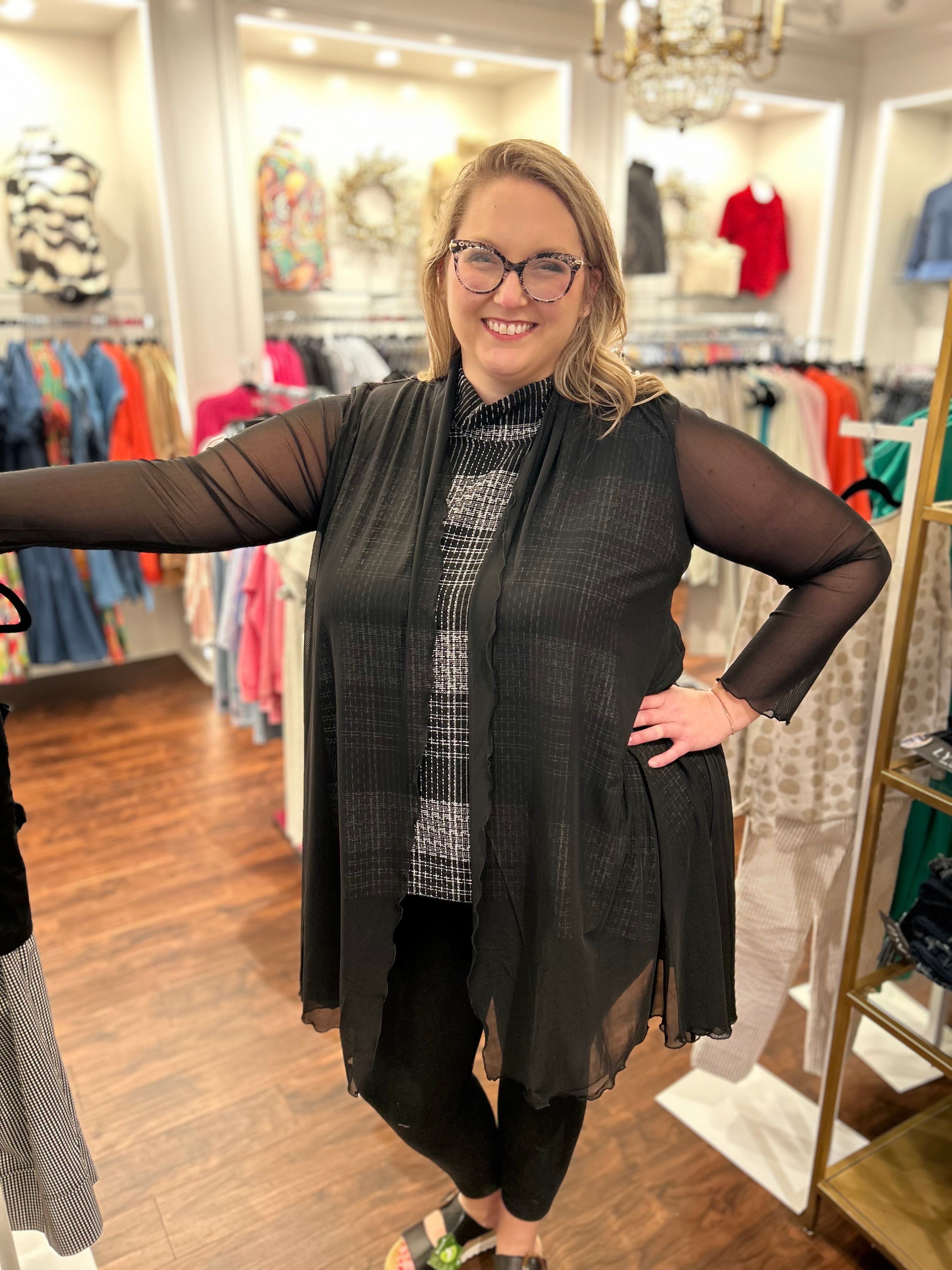 Kozan SH-210805 Spring Molly Cardigan