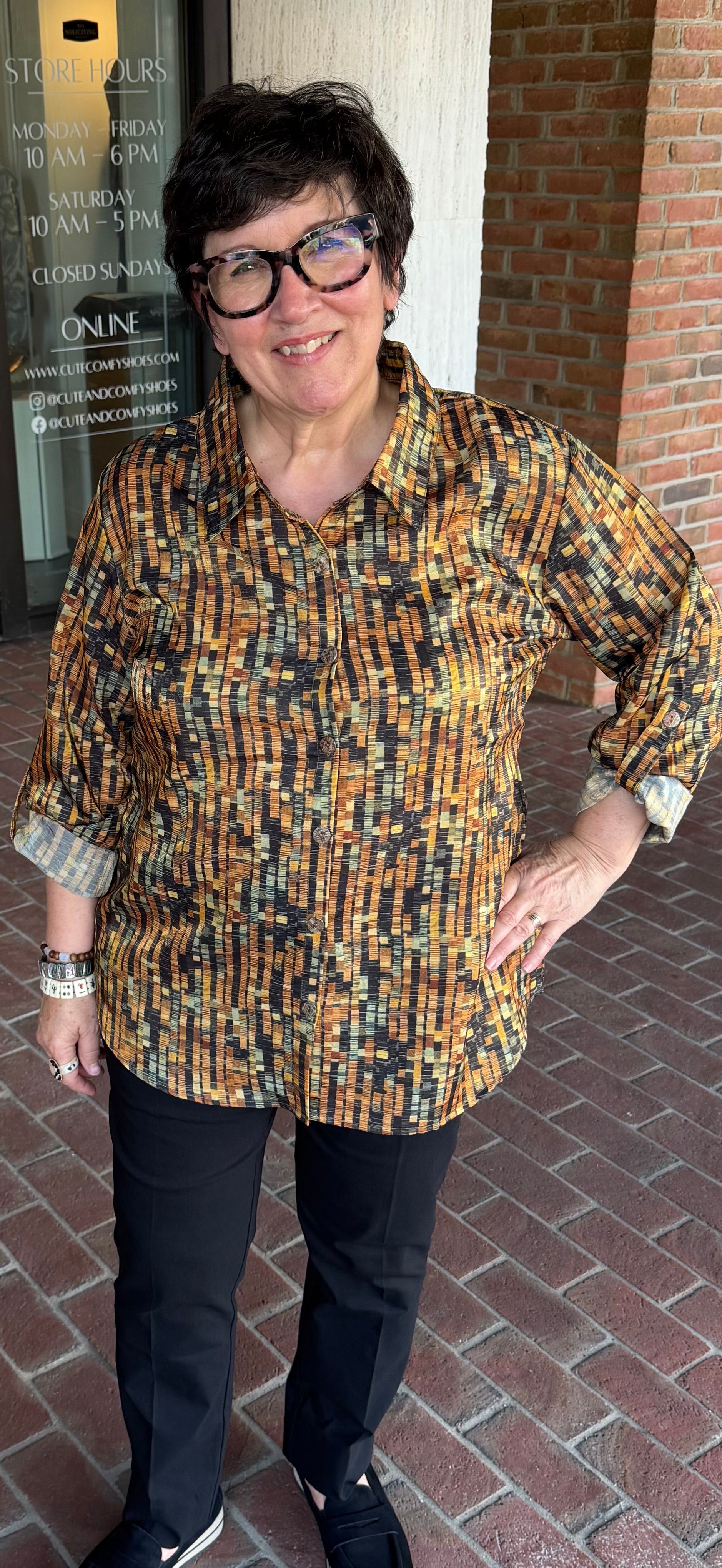 Toofan DP38 Printed Shirt