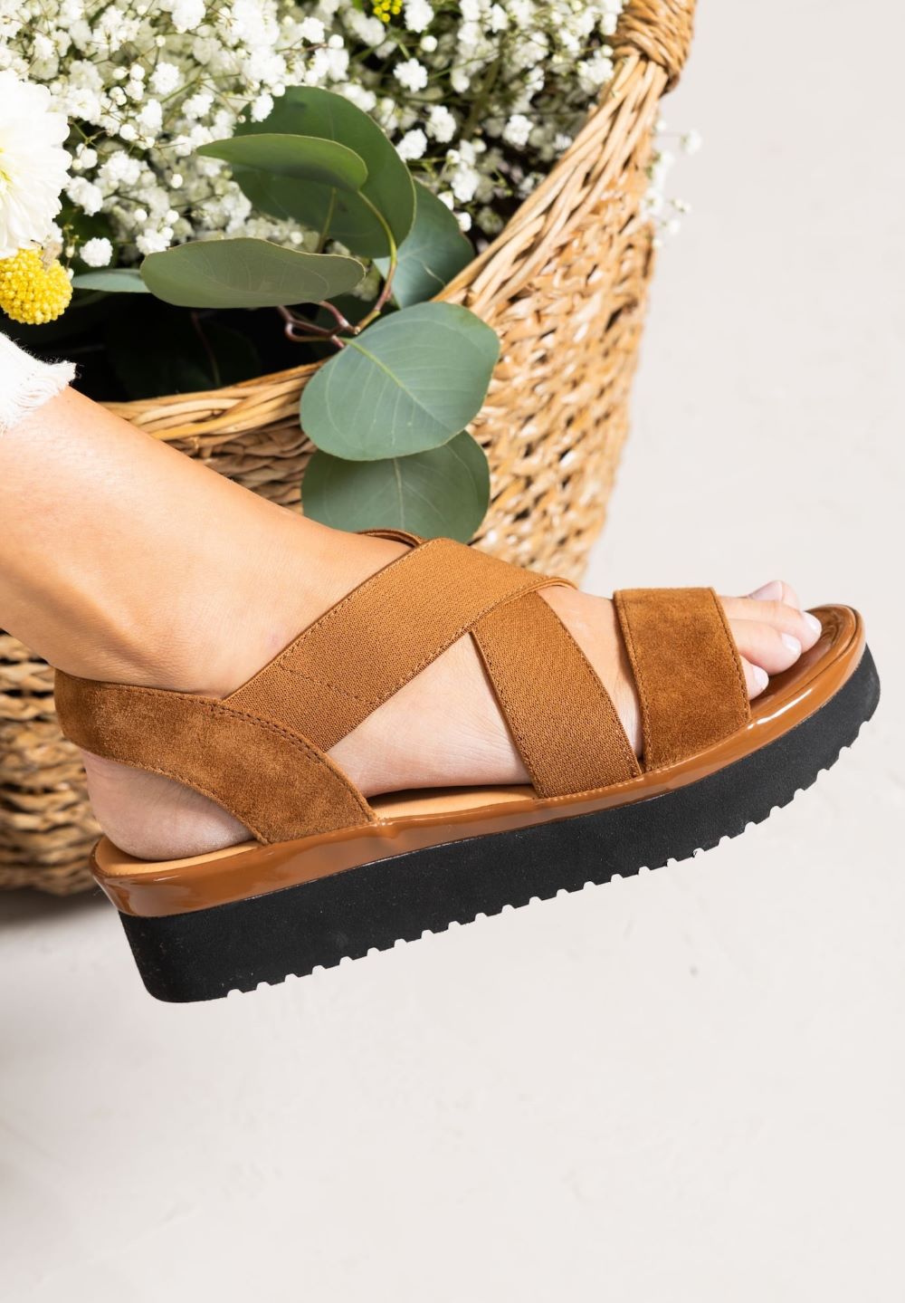 L'Amour Dies Pieds Aizling Sandal