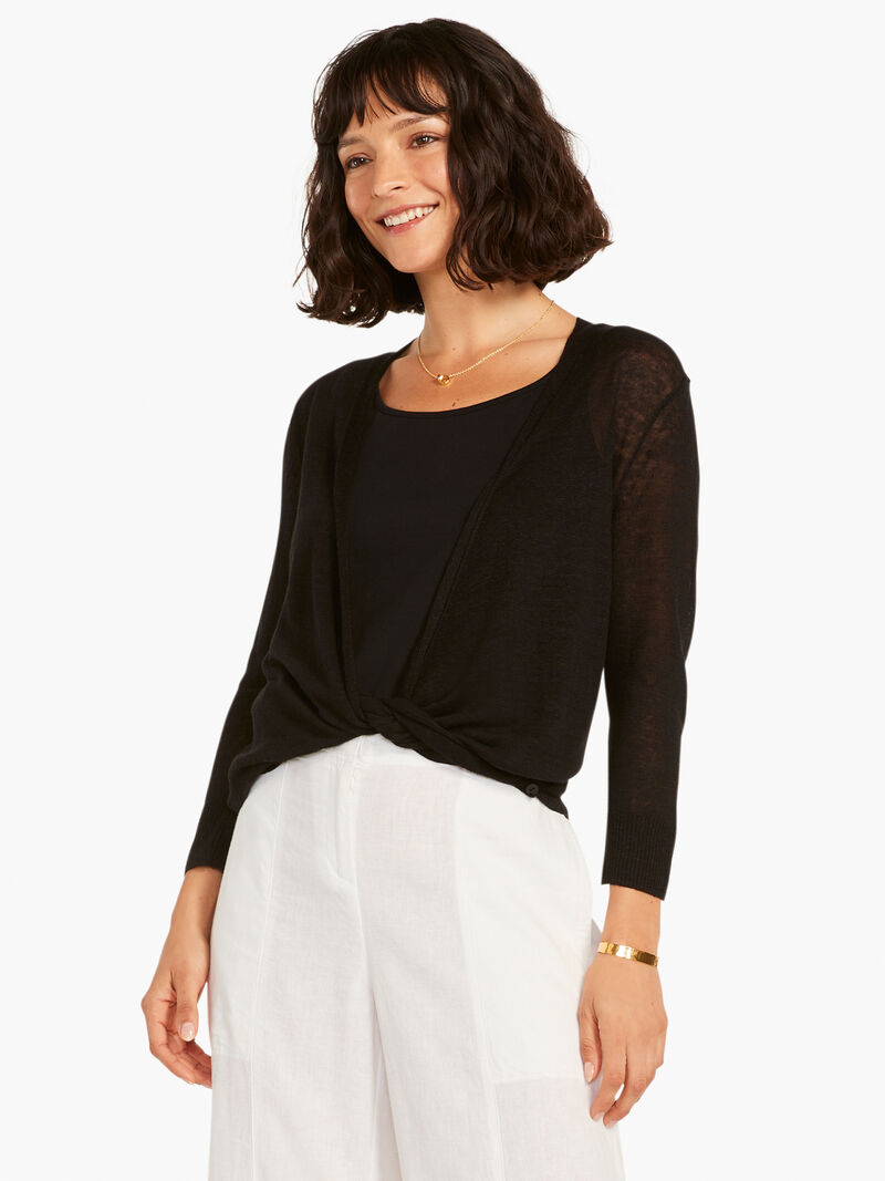 NIC+ZOE ALL1107 Lightweight 4-Way Cardigan