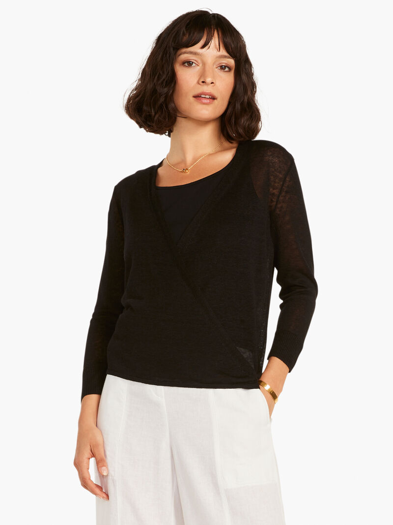 NIC+ZOE ALL1107 Lightweight 4-Way Cardigan