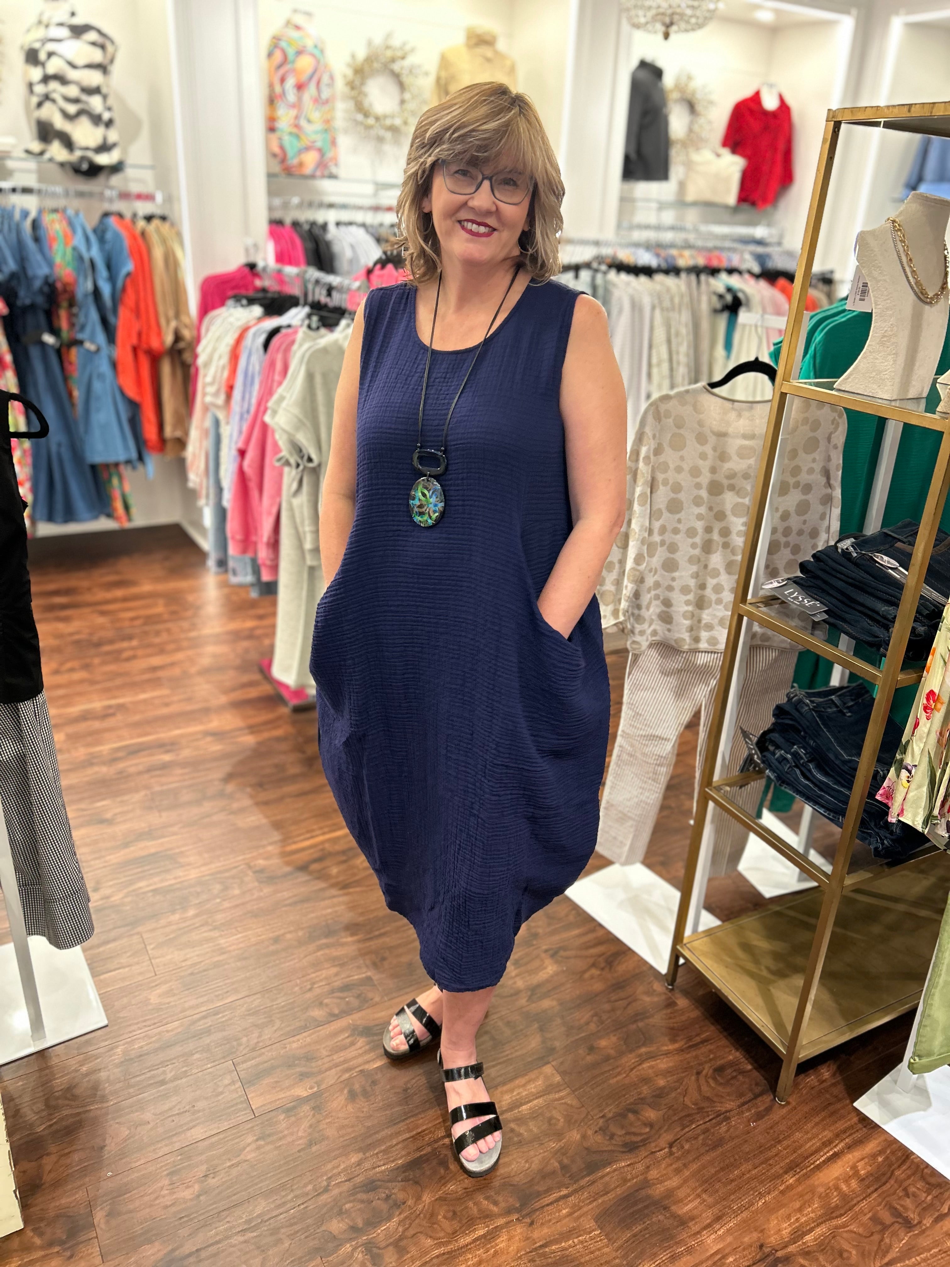 Kozan GI-1744 Heath Dress