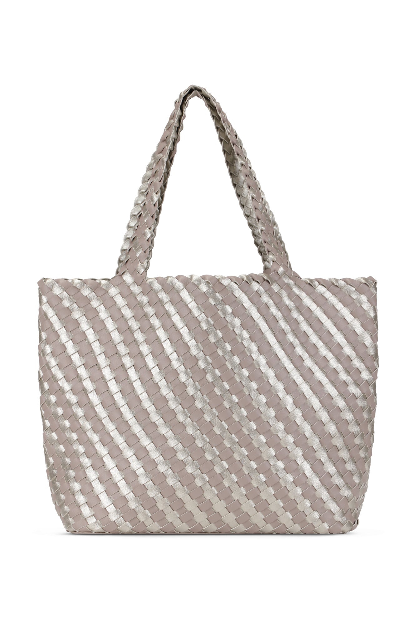 Ilse Jacobsen 06C Atmosphere Platinum Bag