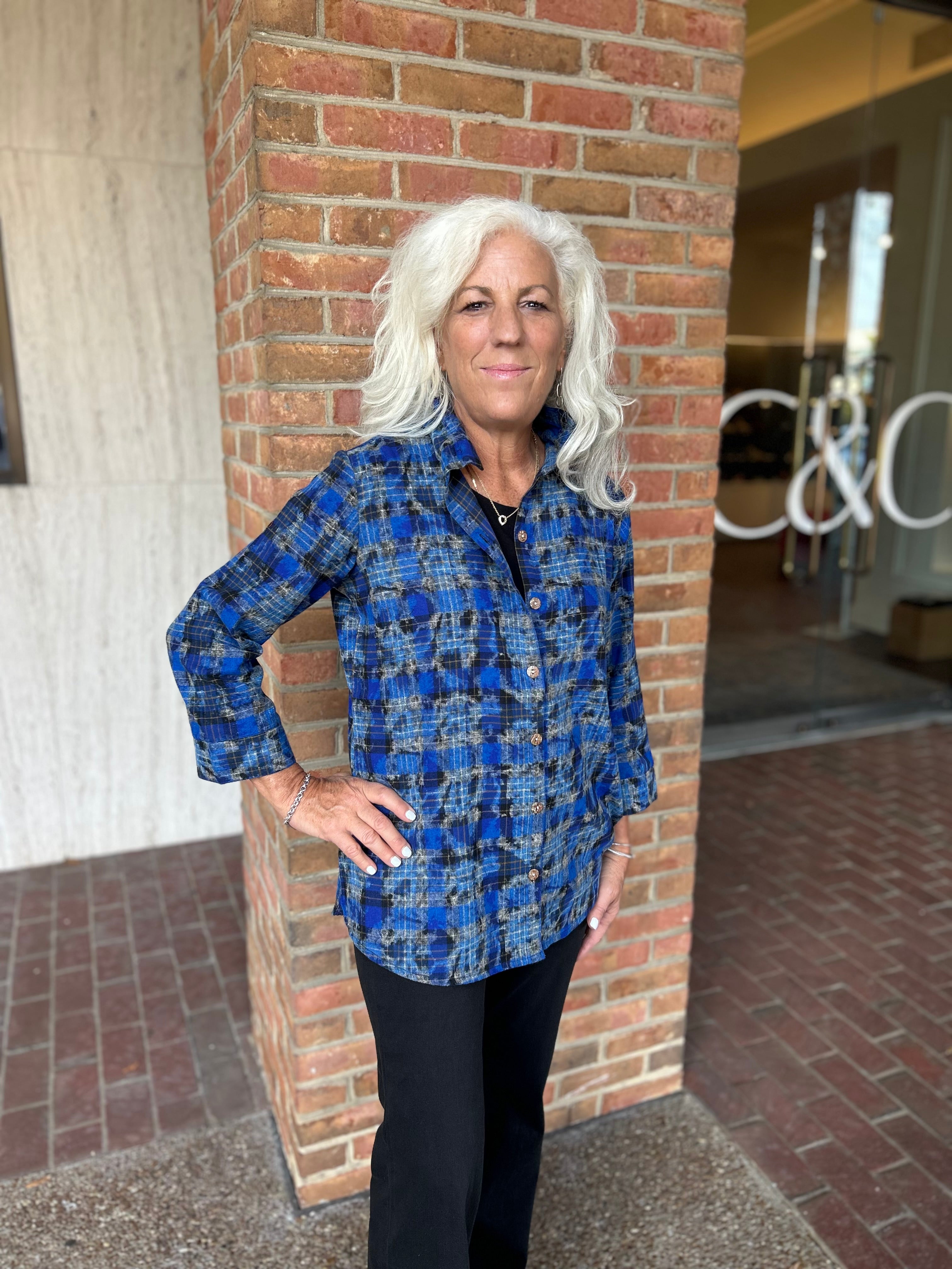 Toofan PL88 Wire Collar Shirt