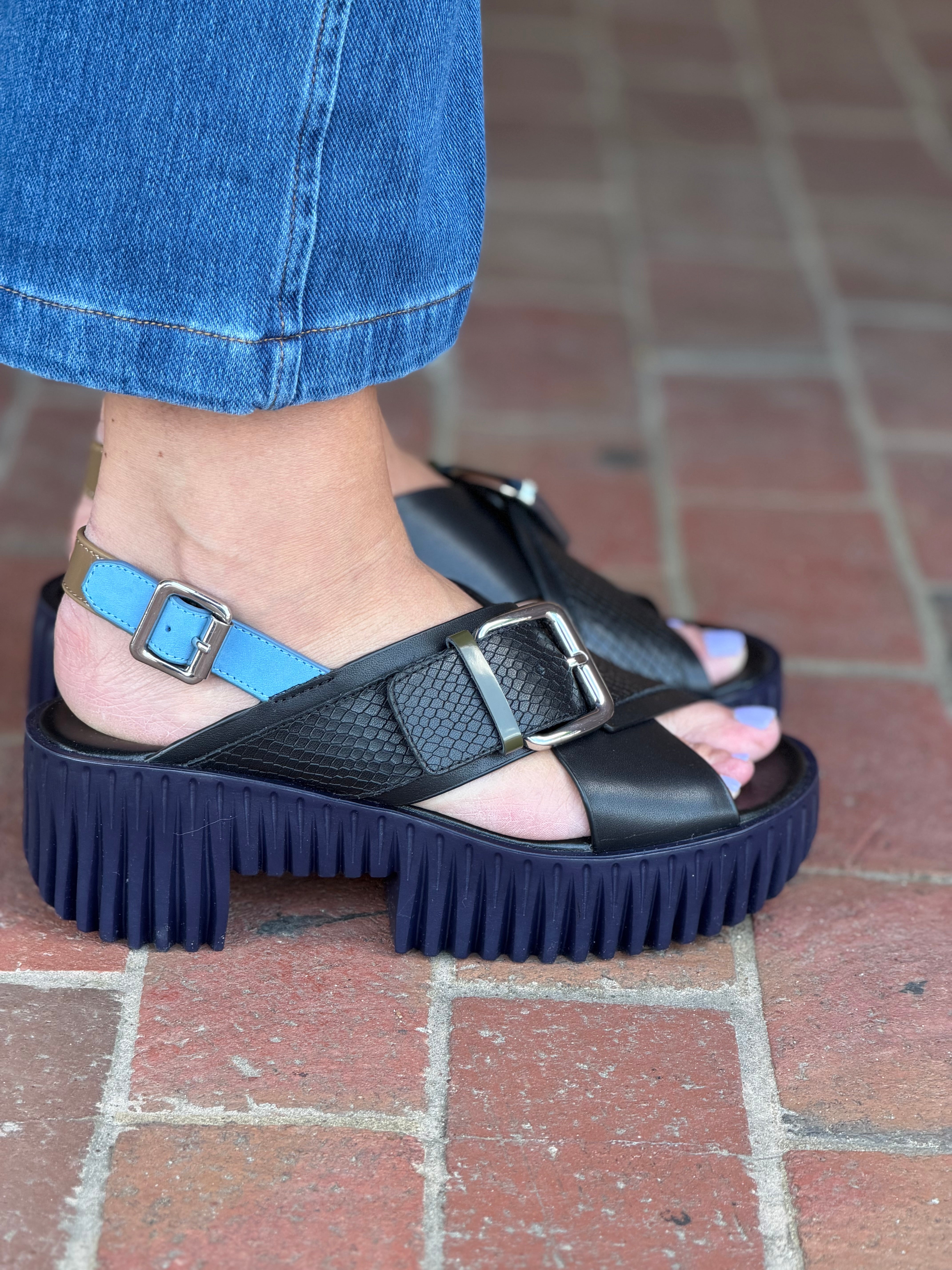 FINAL SALE 4CCCCEES Plia Juno Platform Sandal – Cute & Comfy