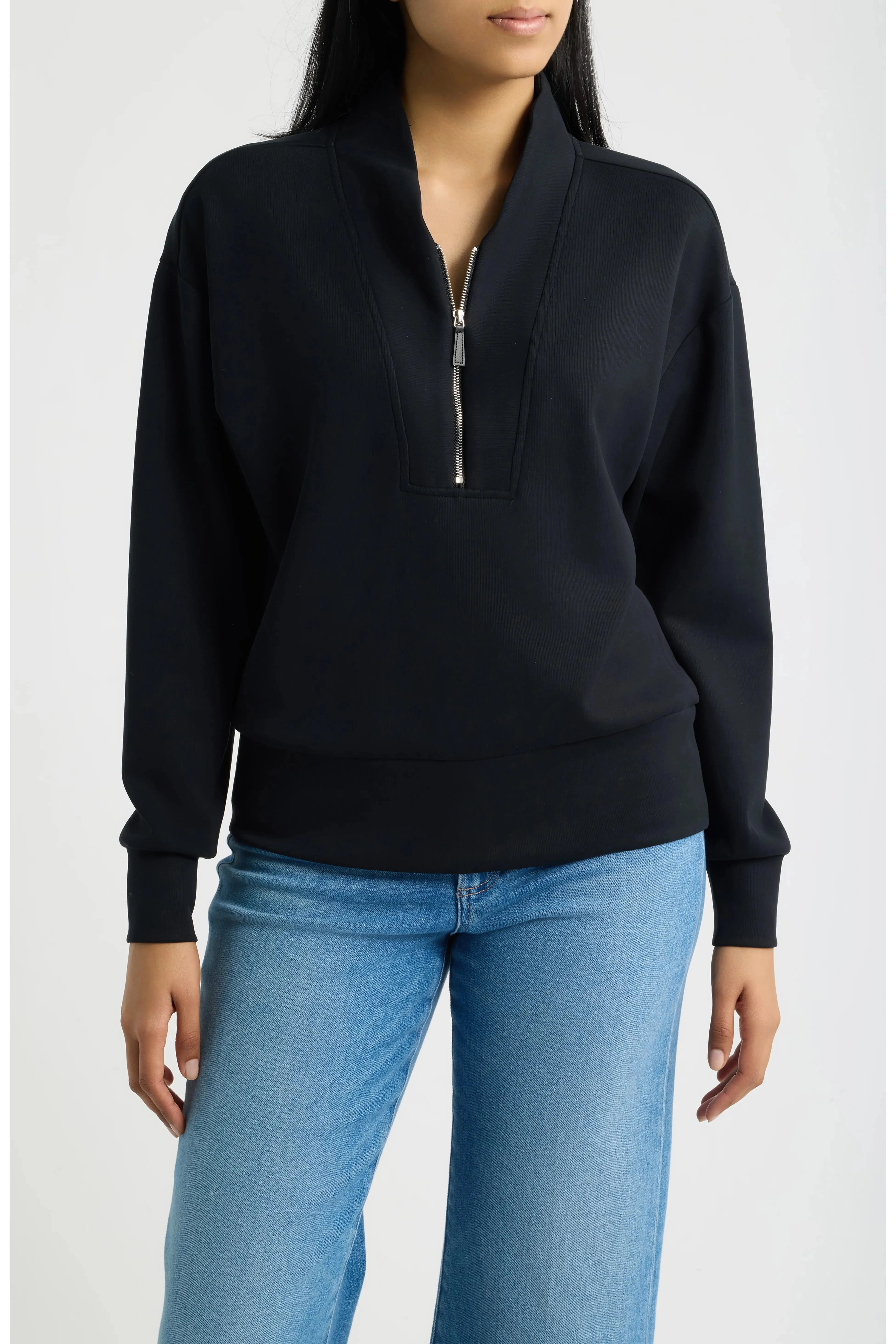 APNY C219 Half-Zip Pullover