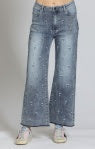 APNY C67A Wide Leg Crop Jean