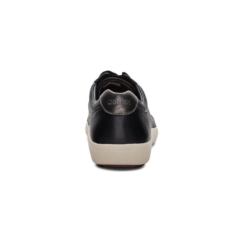 FINAL SALE Aetrex Courtney Lace Up Sneaker – Cute & Comfy