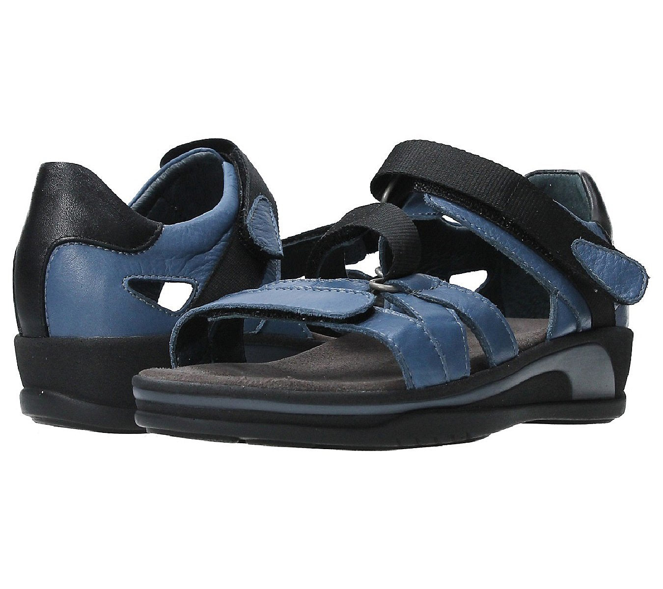 Wolky Desh Savanna Leather Sandal