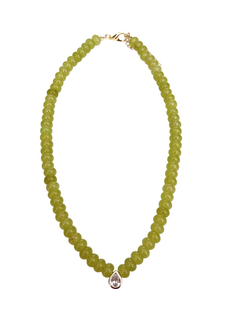 Gemelli Dori Beaded Necklace