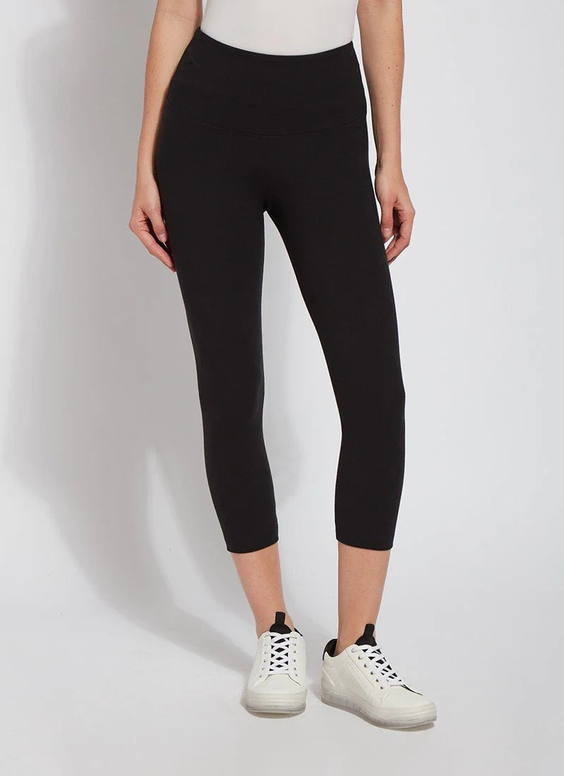 Lysse 12-2281 Flattering Crop Leggings