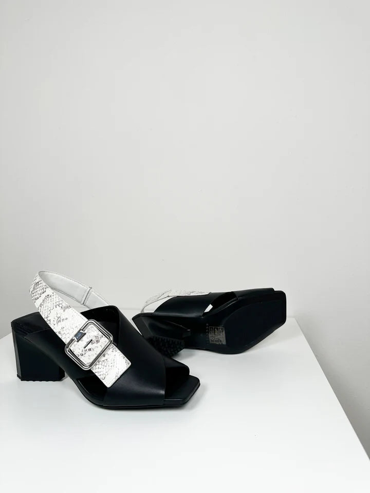 FINAL SALE 4CCCCEES Mirror Verra Slingback