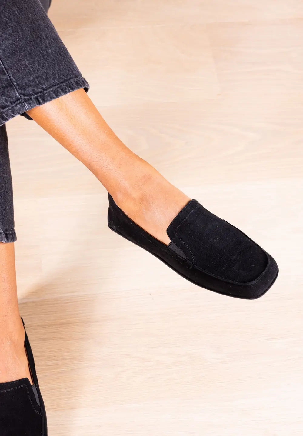 L'Amour DIes Pieds Falira Driver Flats