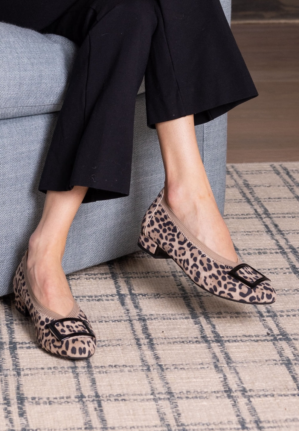 L'Amour Des Pieds Floella Pump