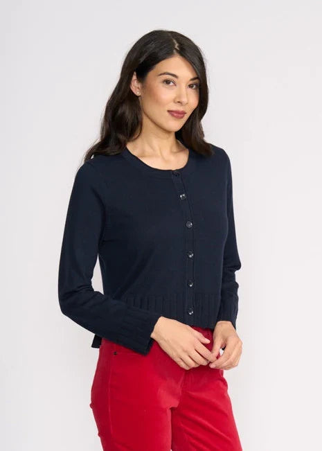 Foil FO8390 Seams Natural Sweater