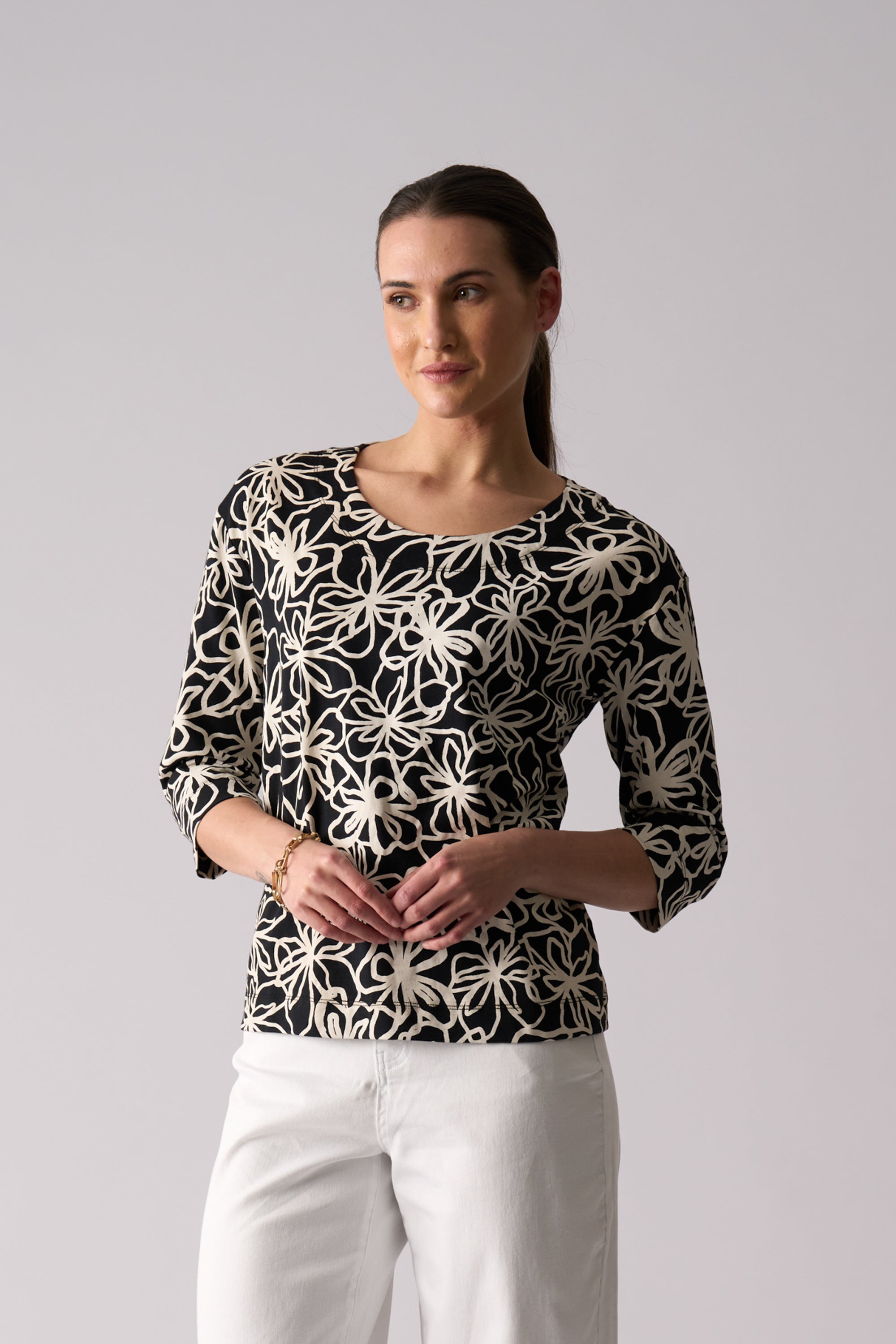 Foil FO8485 Gallery Tee