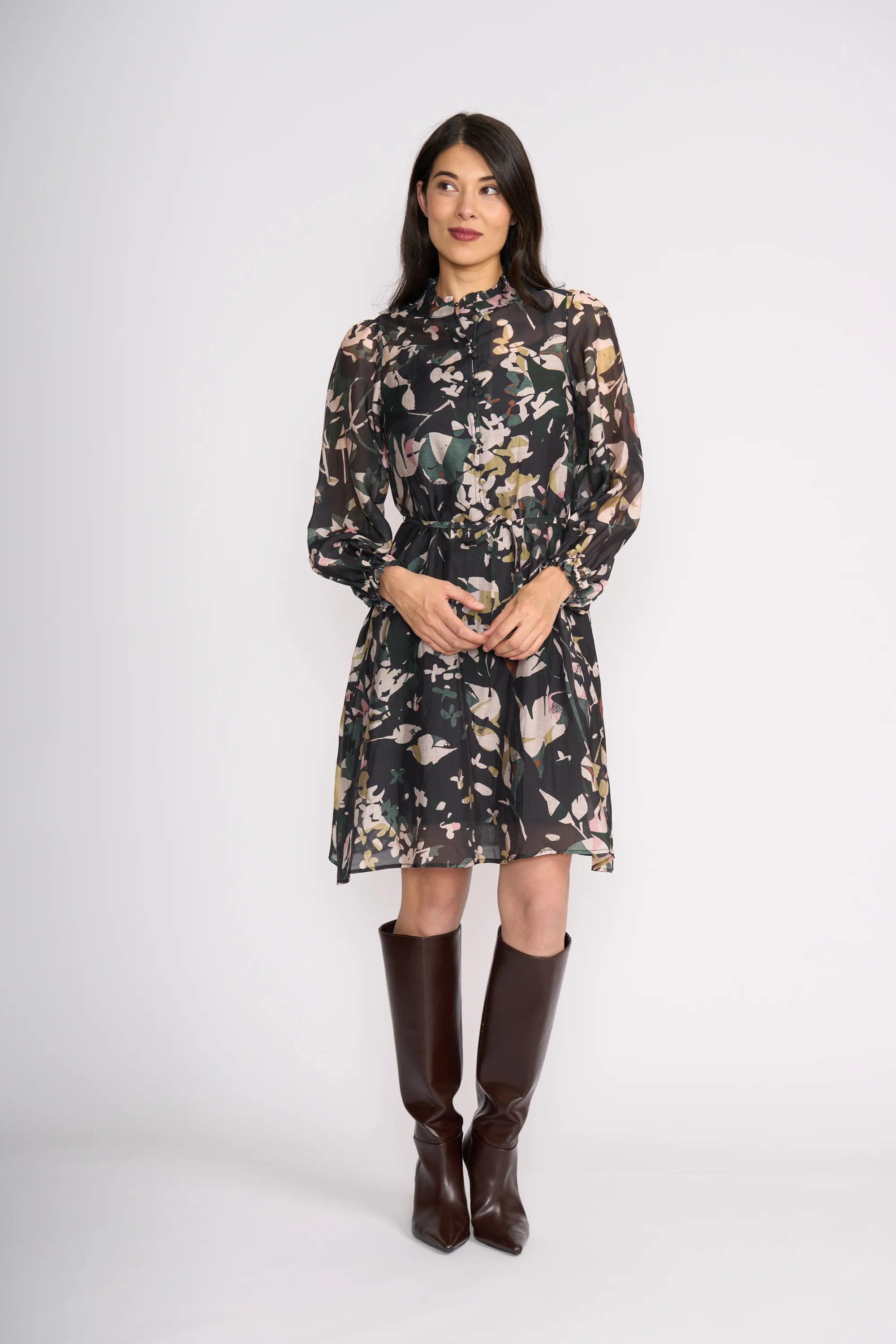 Foil FO8512 Cute Pair Dress