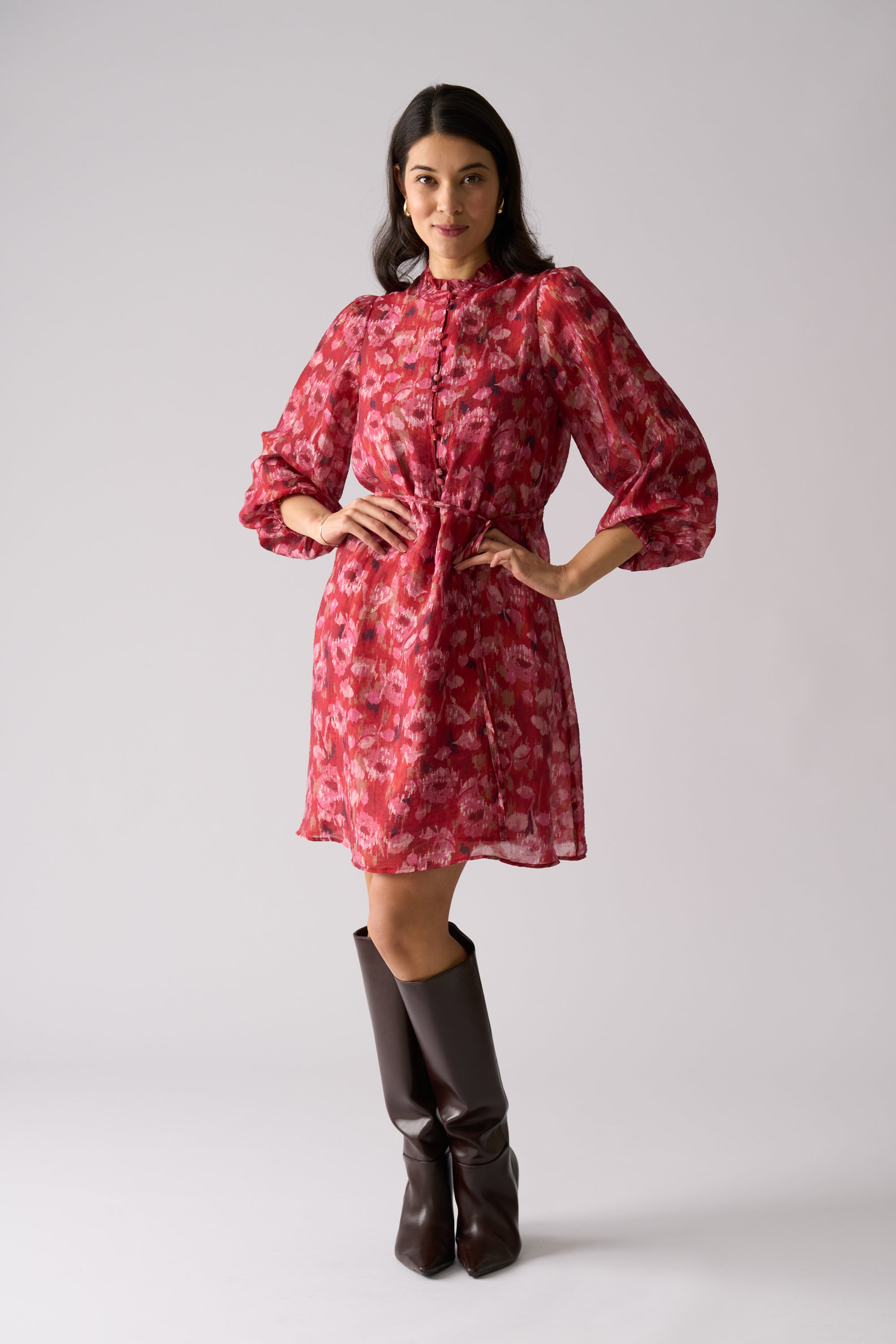 Foil FO8512 Cute Pair Dress