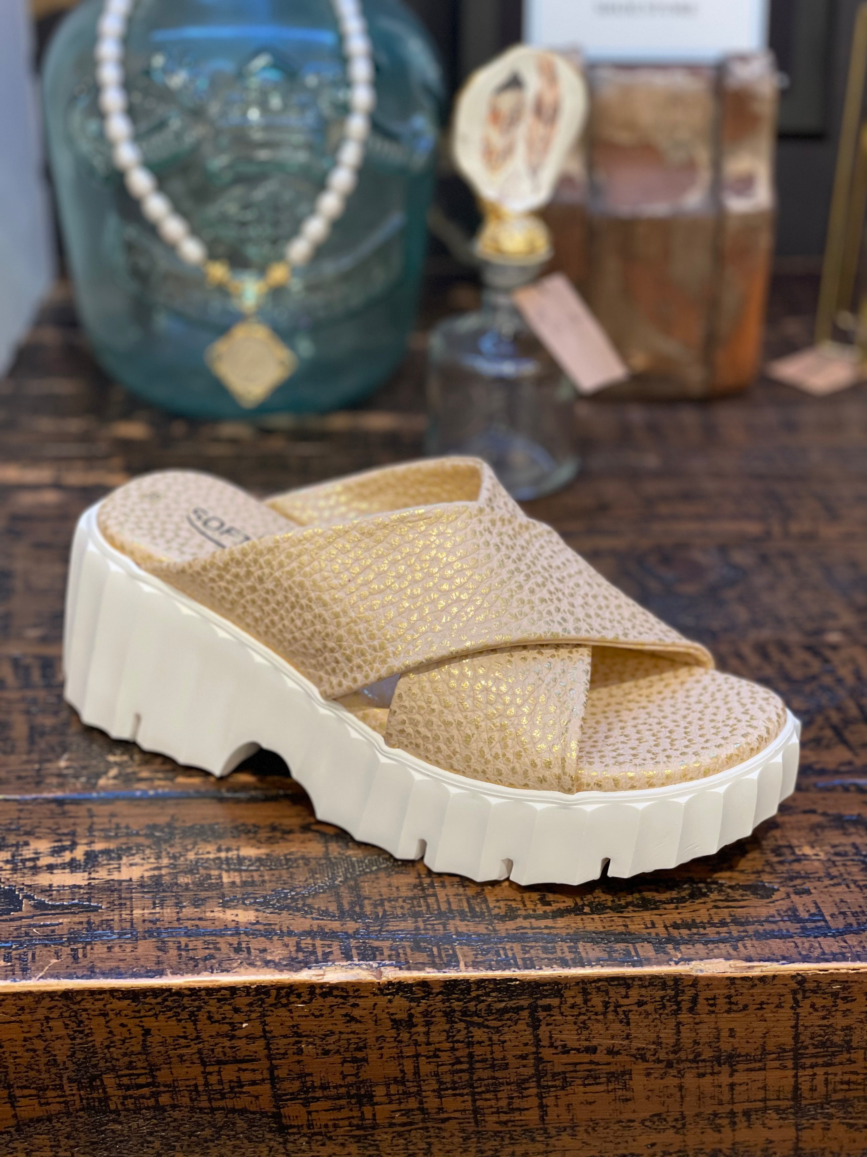 FINAL SALE Softwaves 9.17.05 Marini Slide