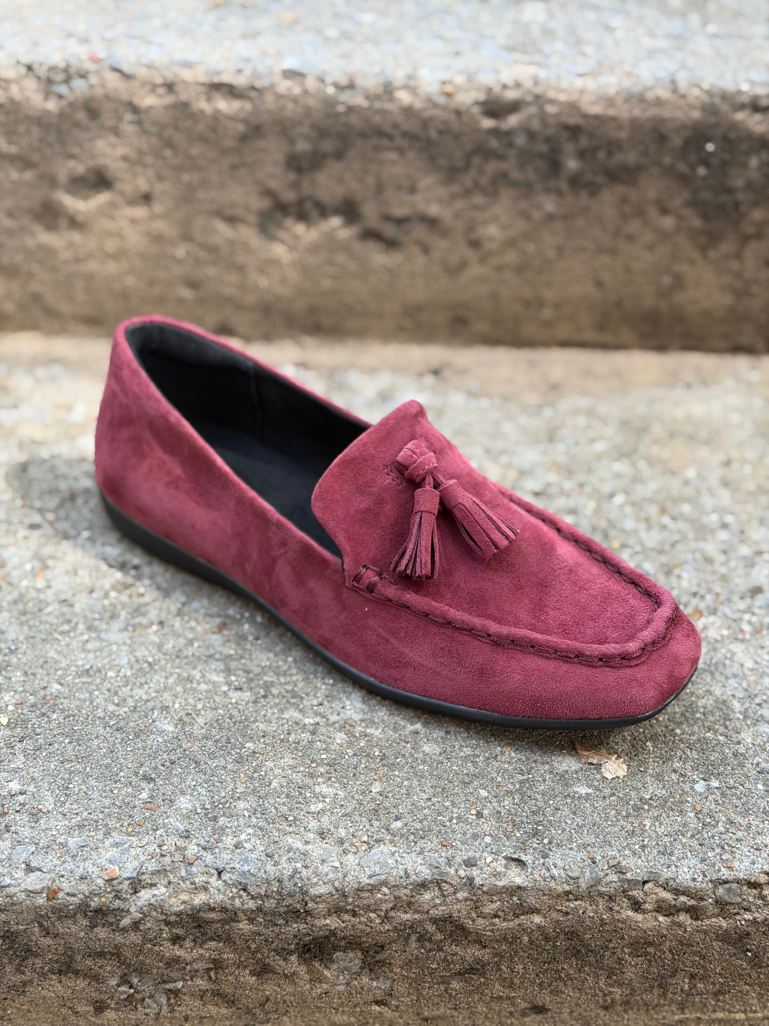 Bussola Vespera Tassel Loafer