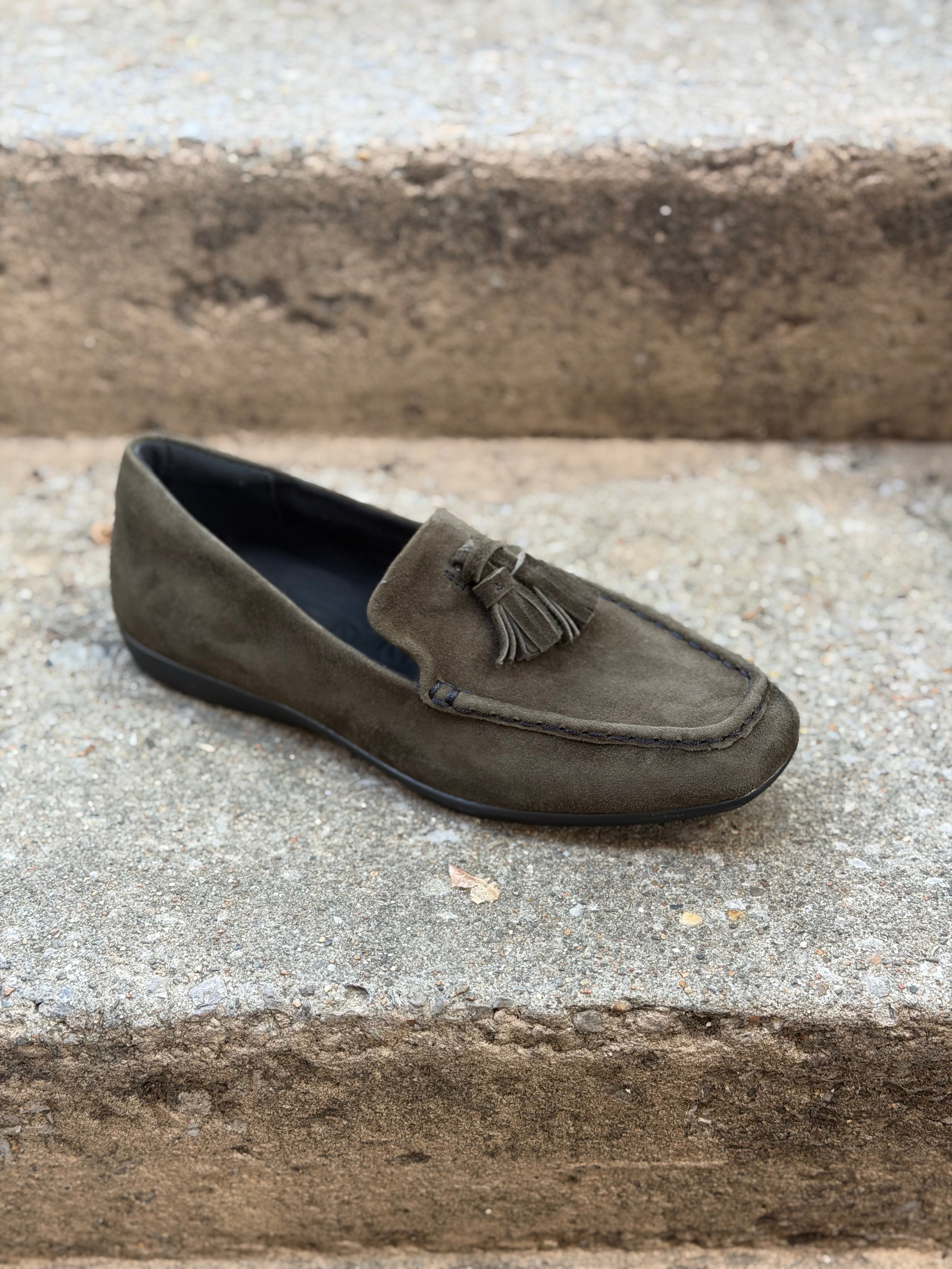 Bussola Vespera Tassel Loafer