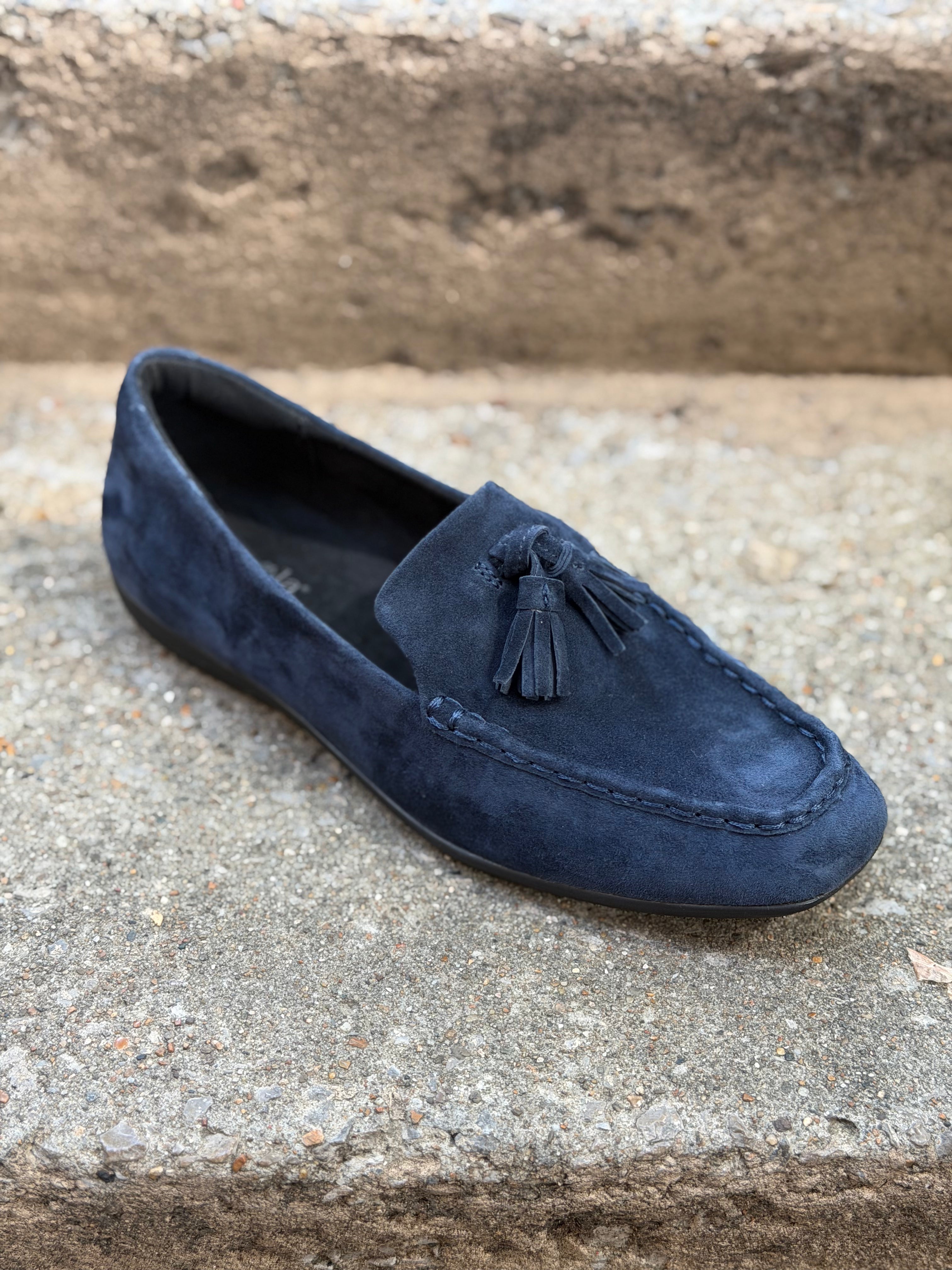 Bussola Vespera Tassel Loafer
