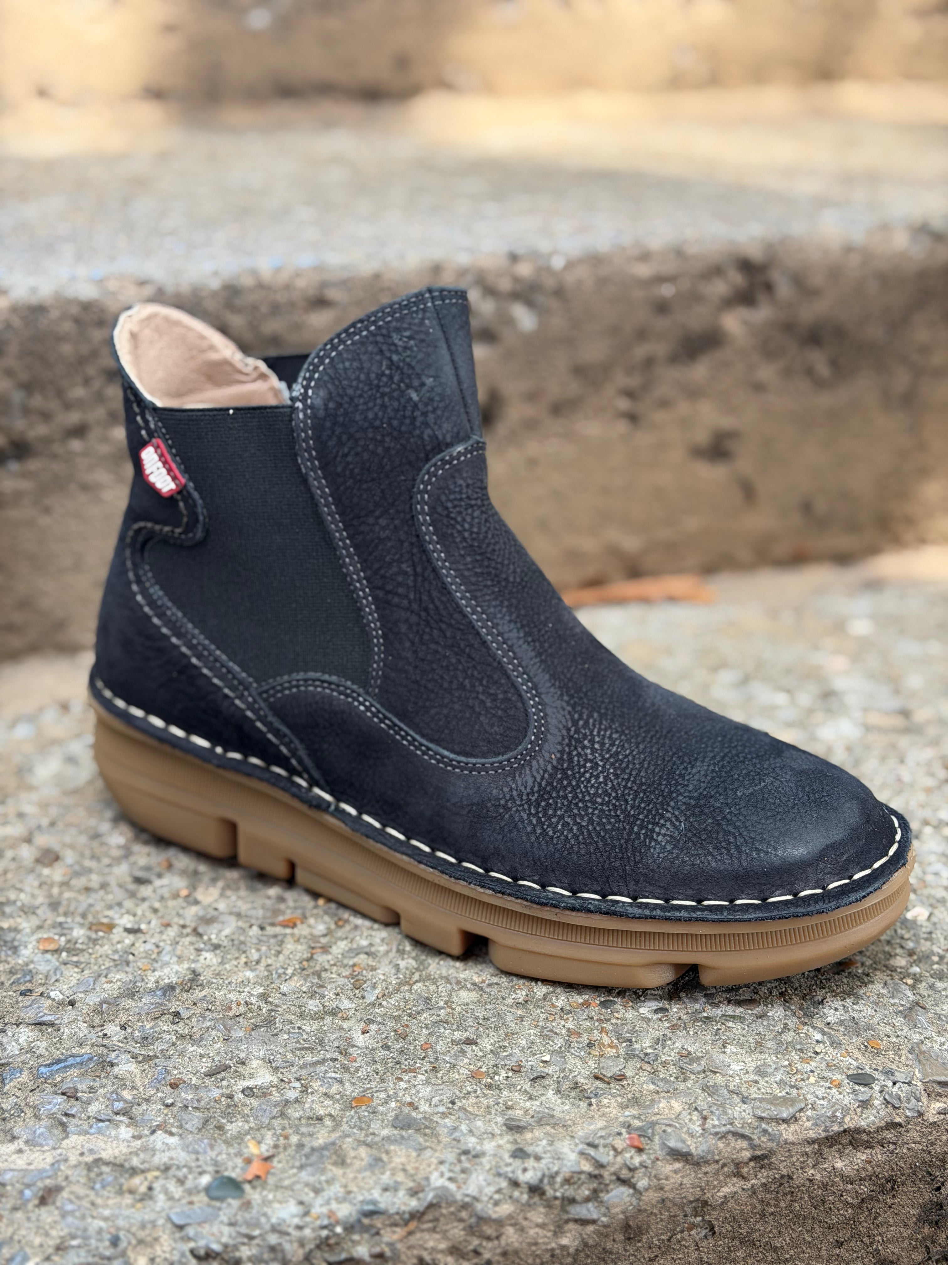 On Foot 29731 Touch Ankle Boot