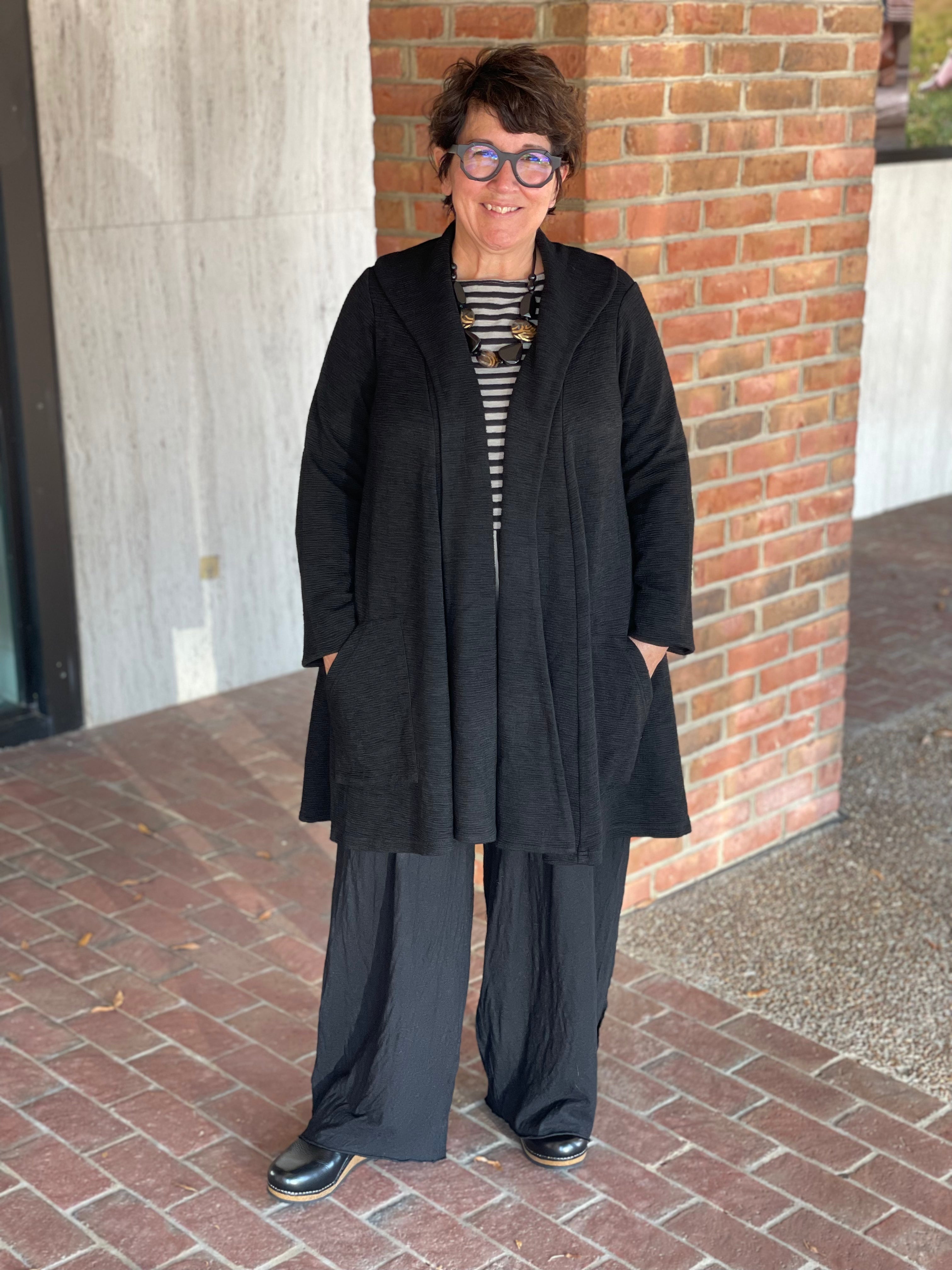 Cute & Comfy 6548783 Swing Coat