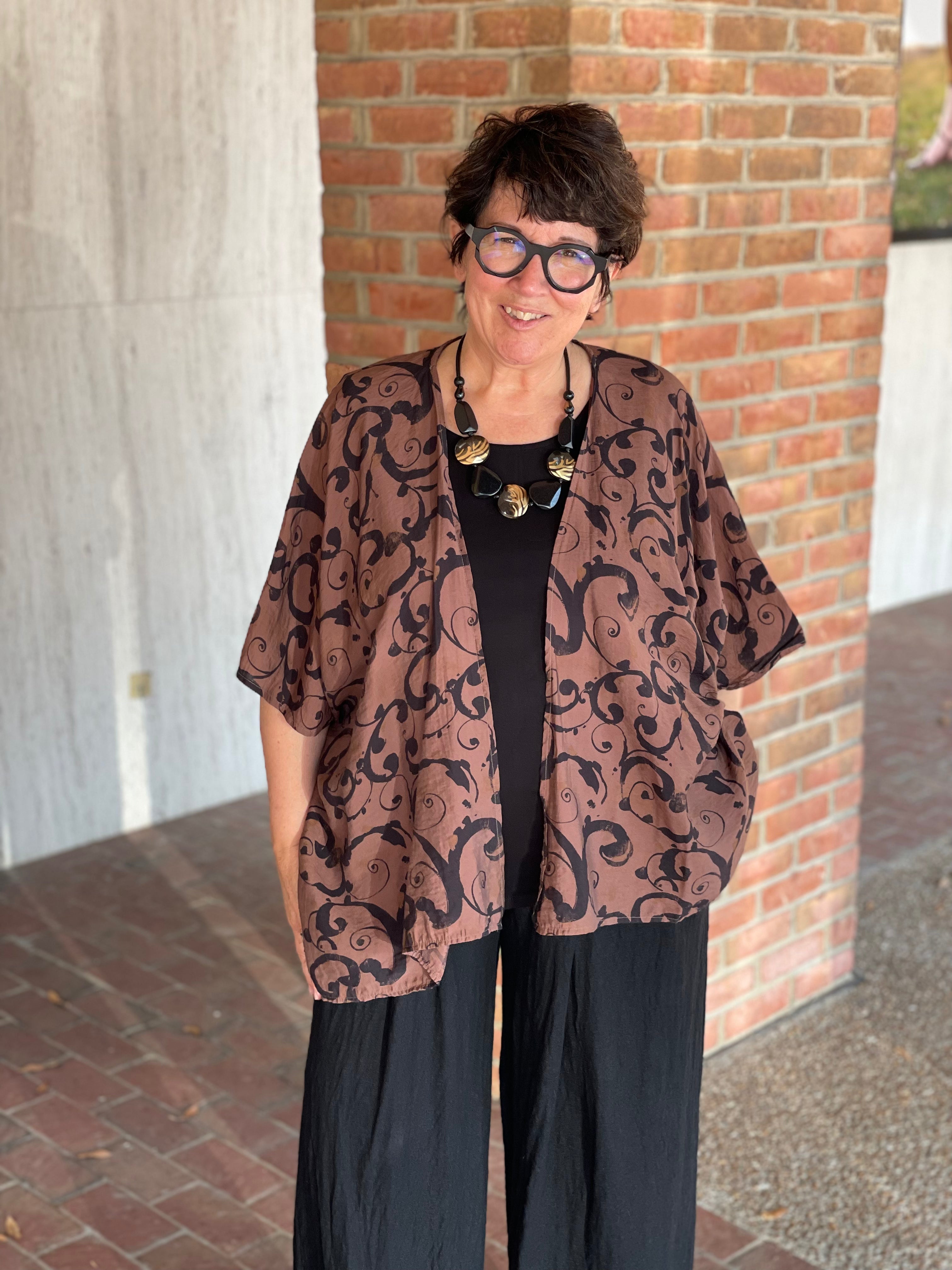 Cute & Comfy 6986333 Shawl Cardi