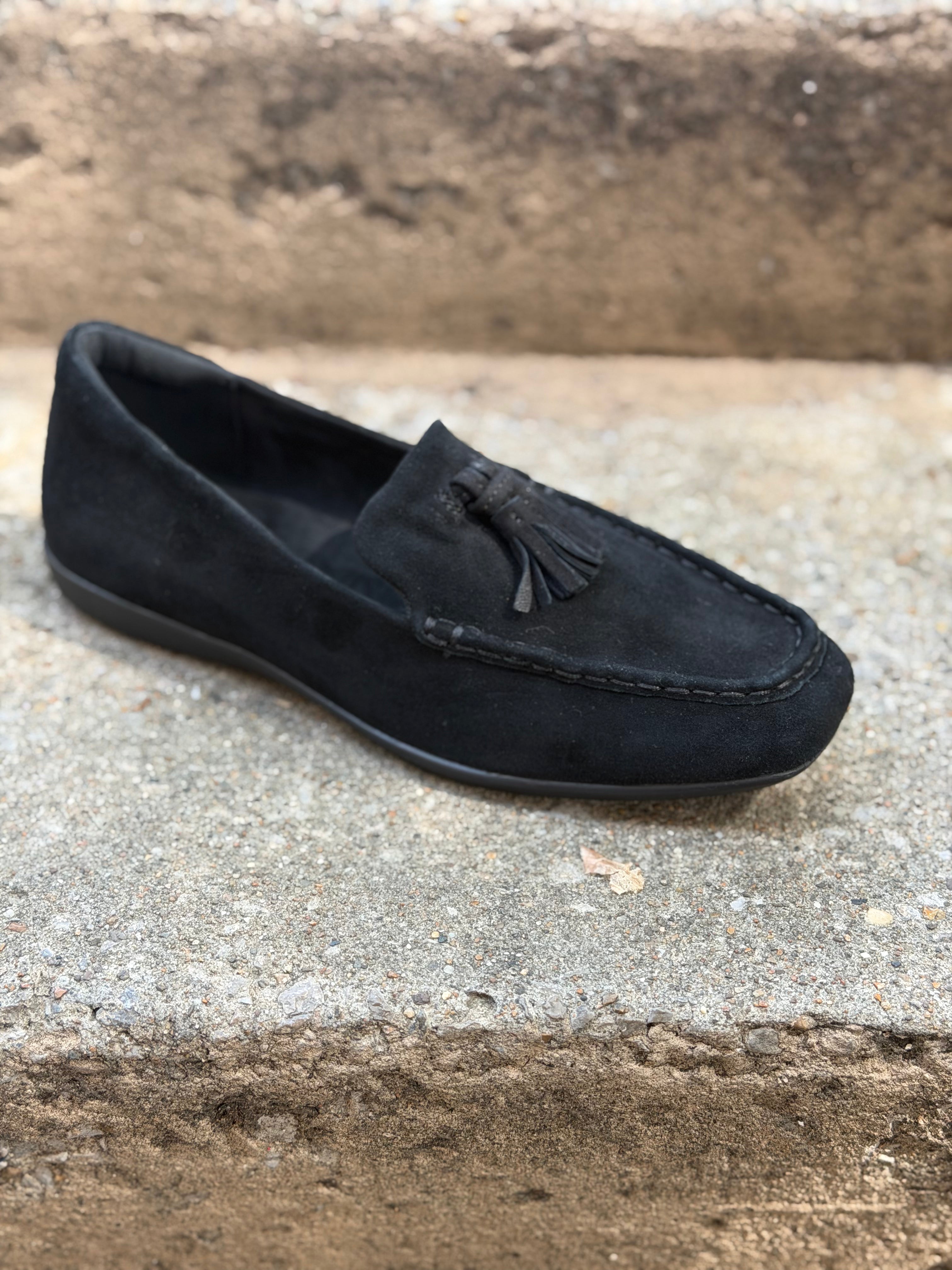 Bussola Vespera Tassel Loafer