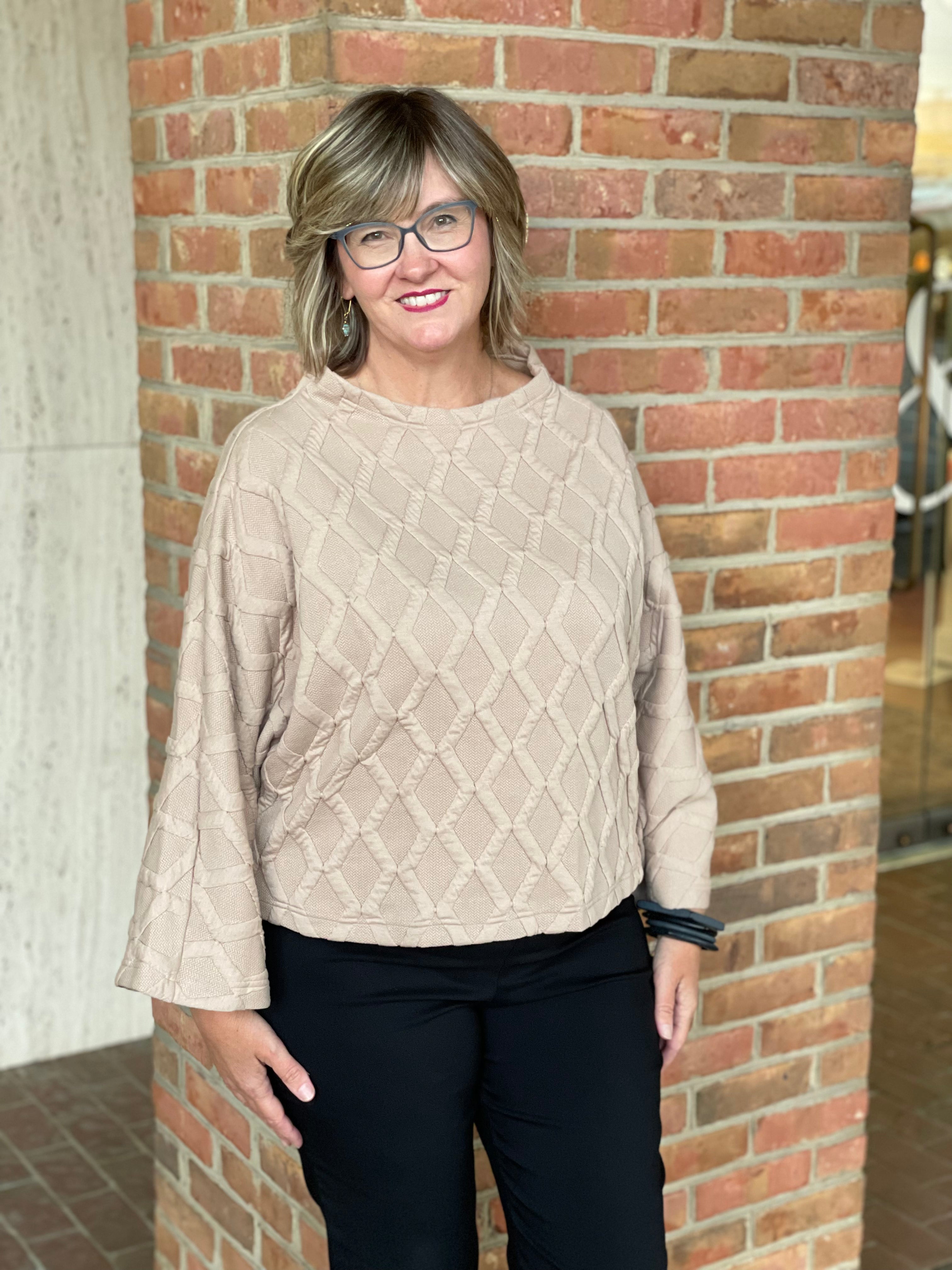 Boho Chic 127839 Taupe