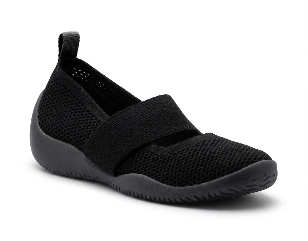 Woolloomooloo Coogee Breeze Scuff Merino Wool Sneaker